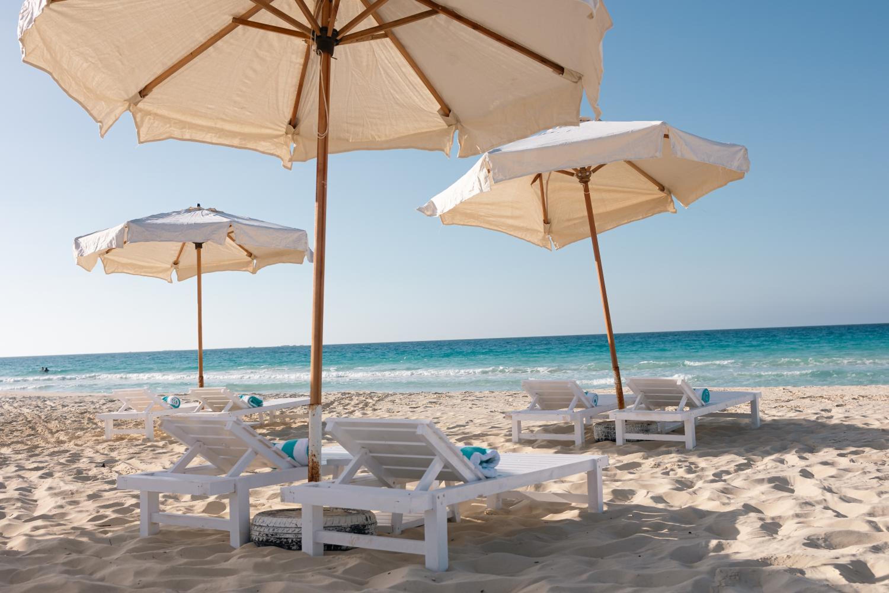 Matrouh Hotel Apartment with private beach