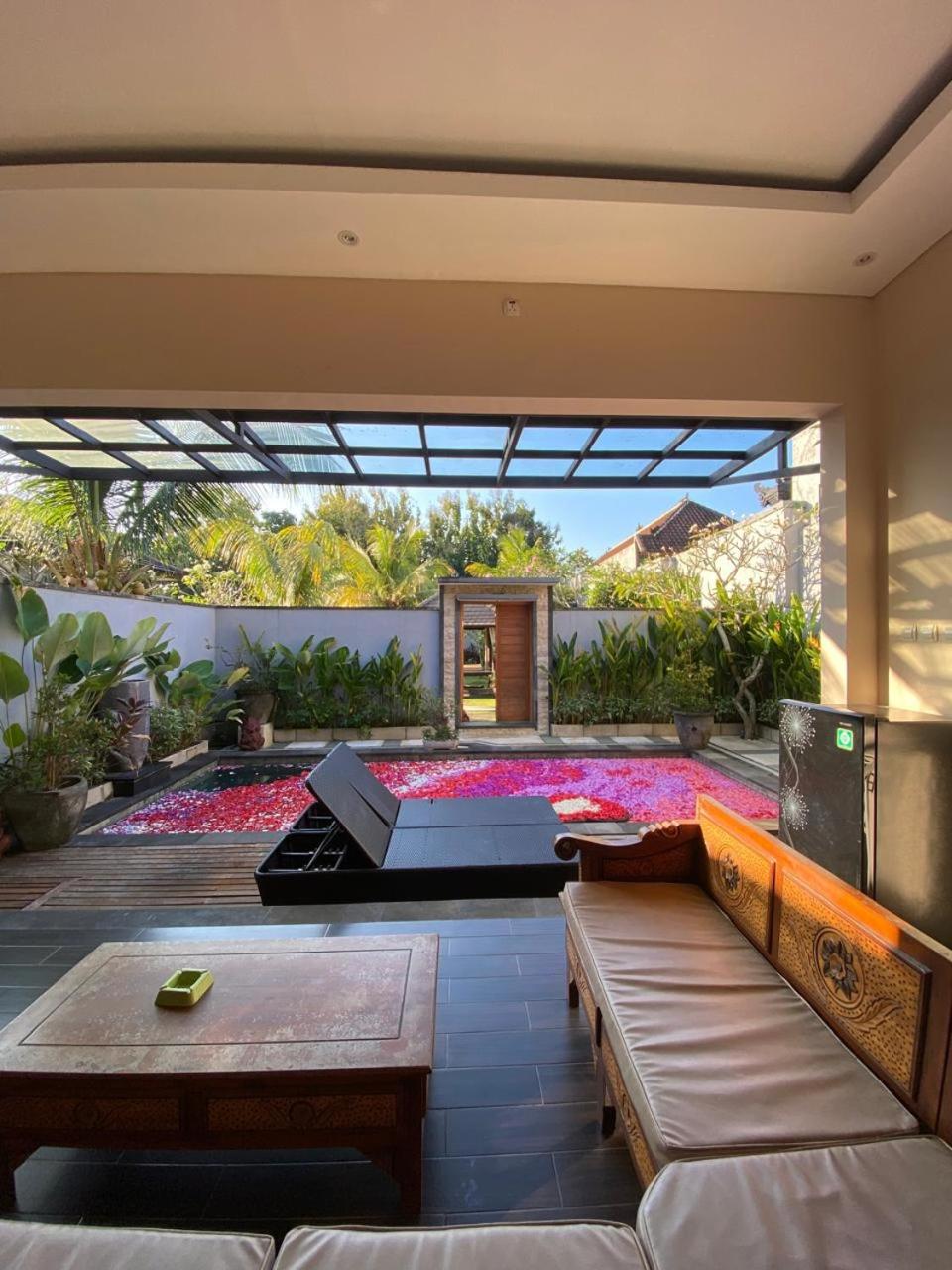 Muaya Villa view 2