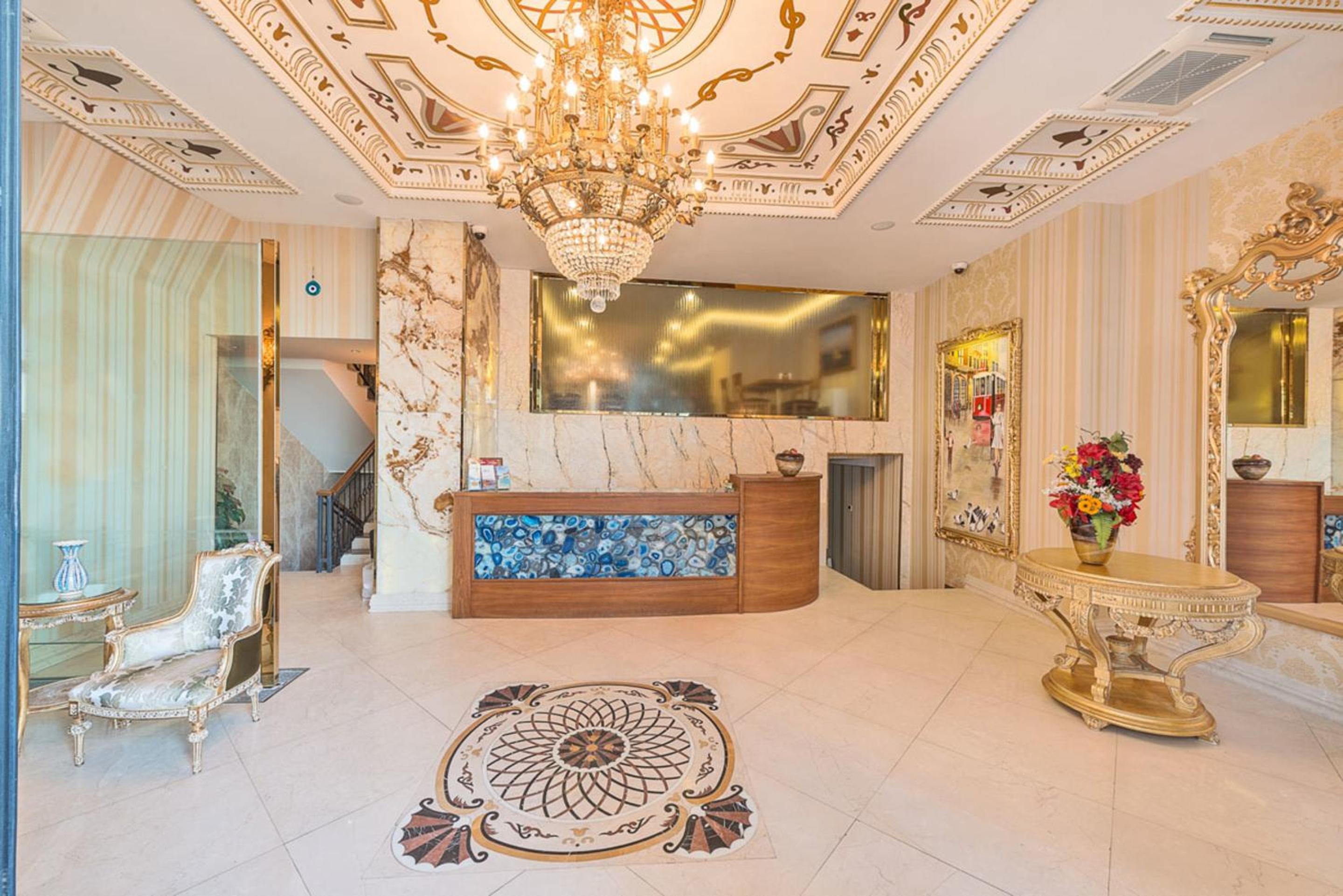 Hotel The Pera Hill - Image 14