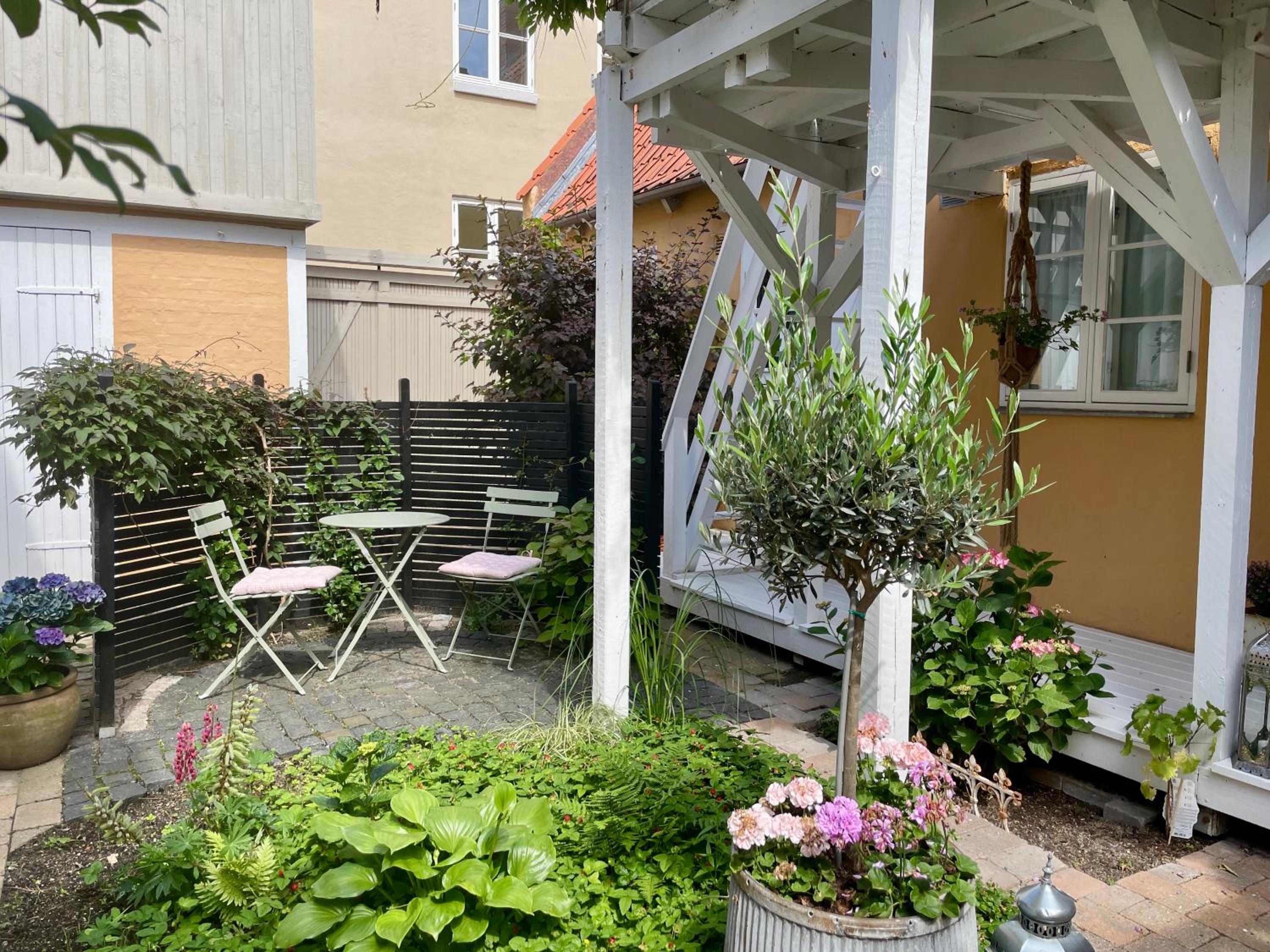 Faaborg Bed and Breakfast