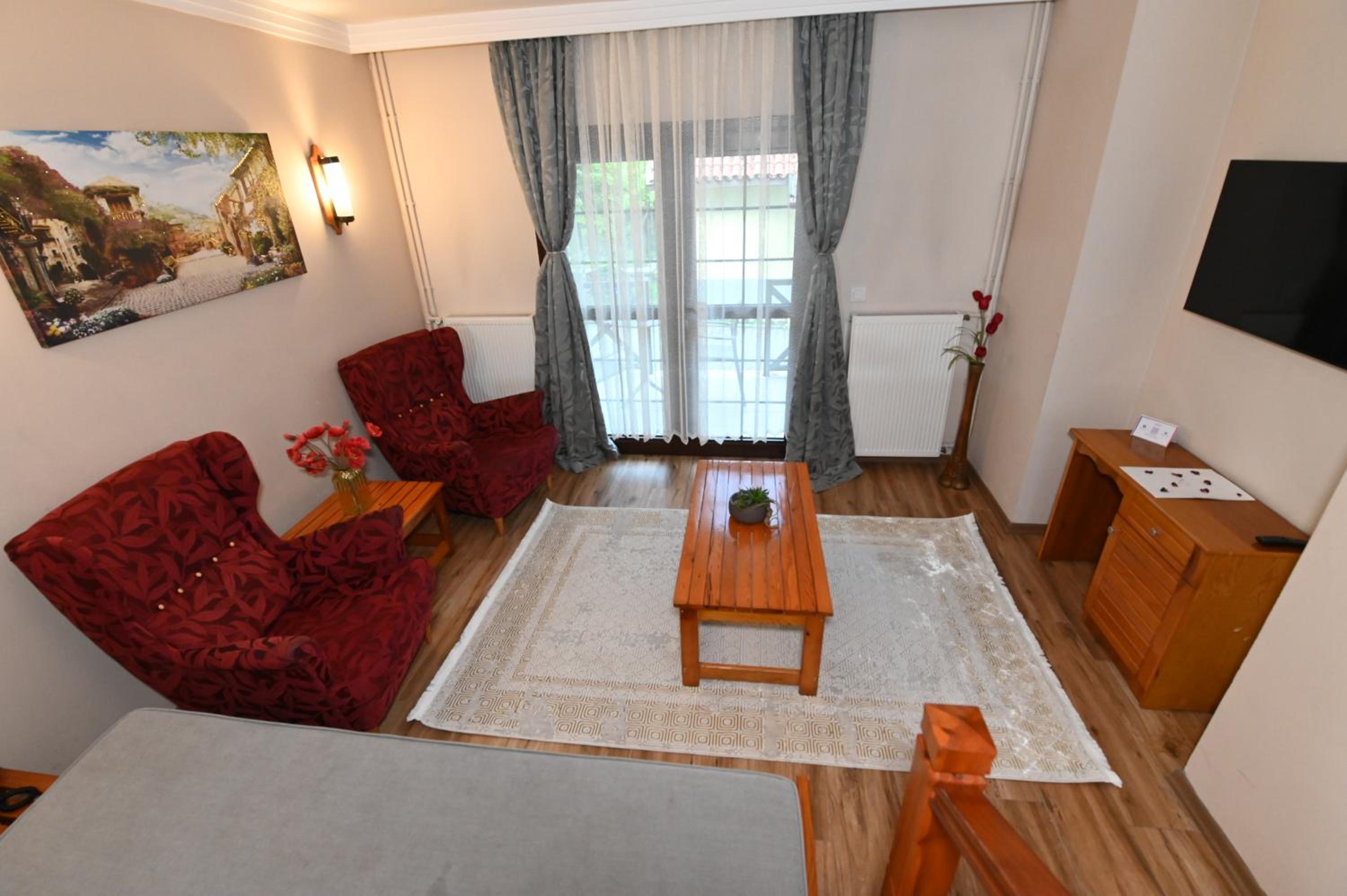 VONRESORT Abant