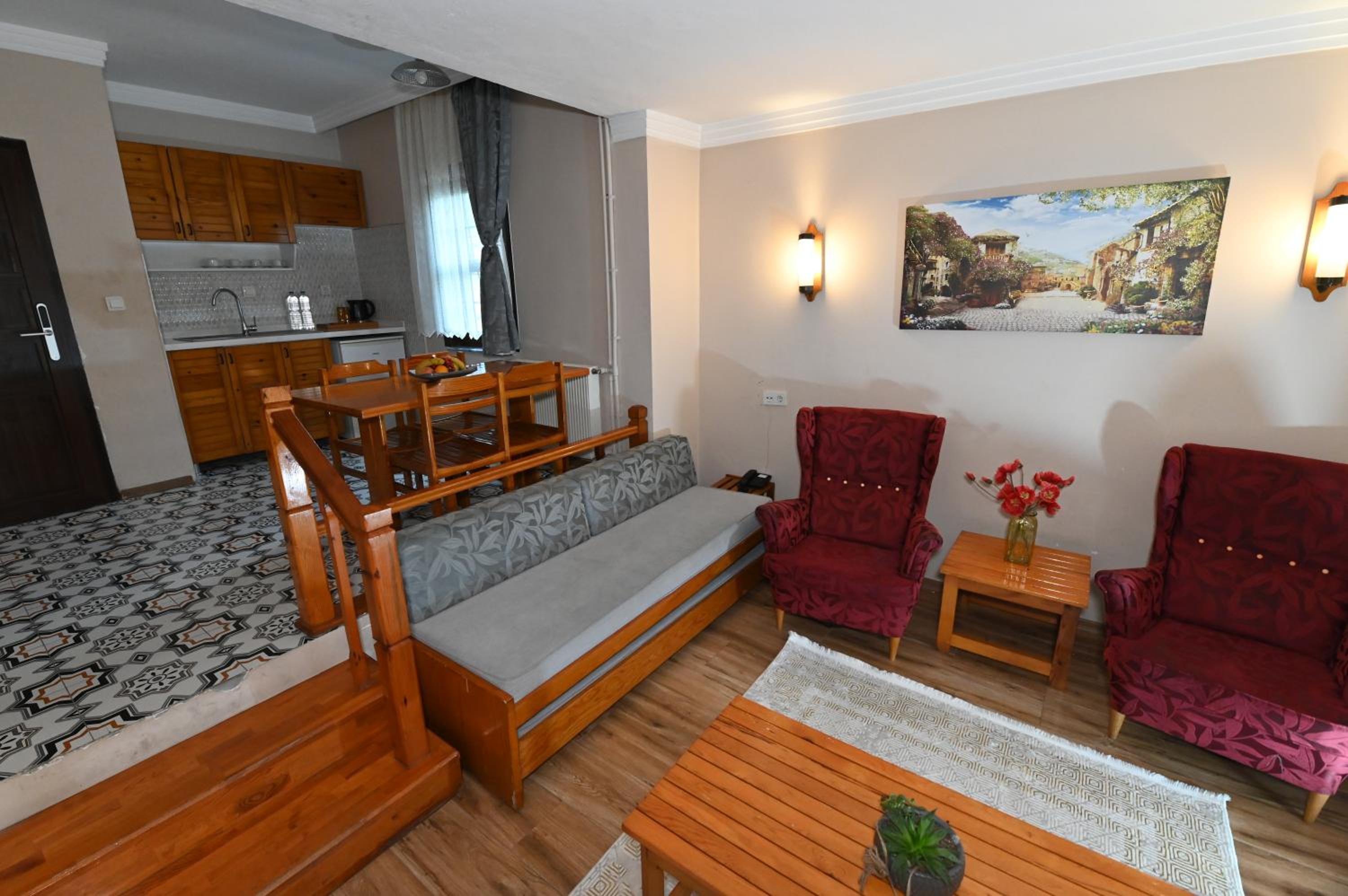 VONRESORT Abant