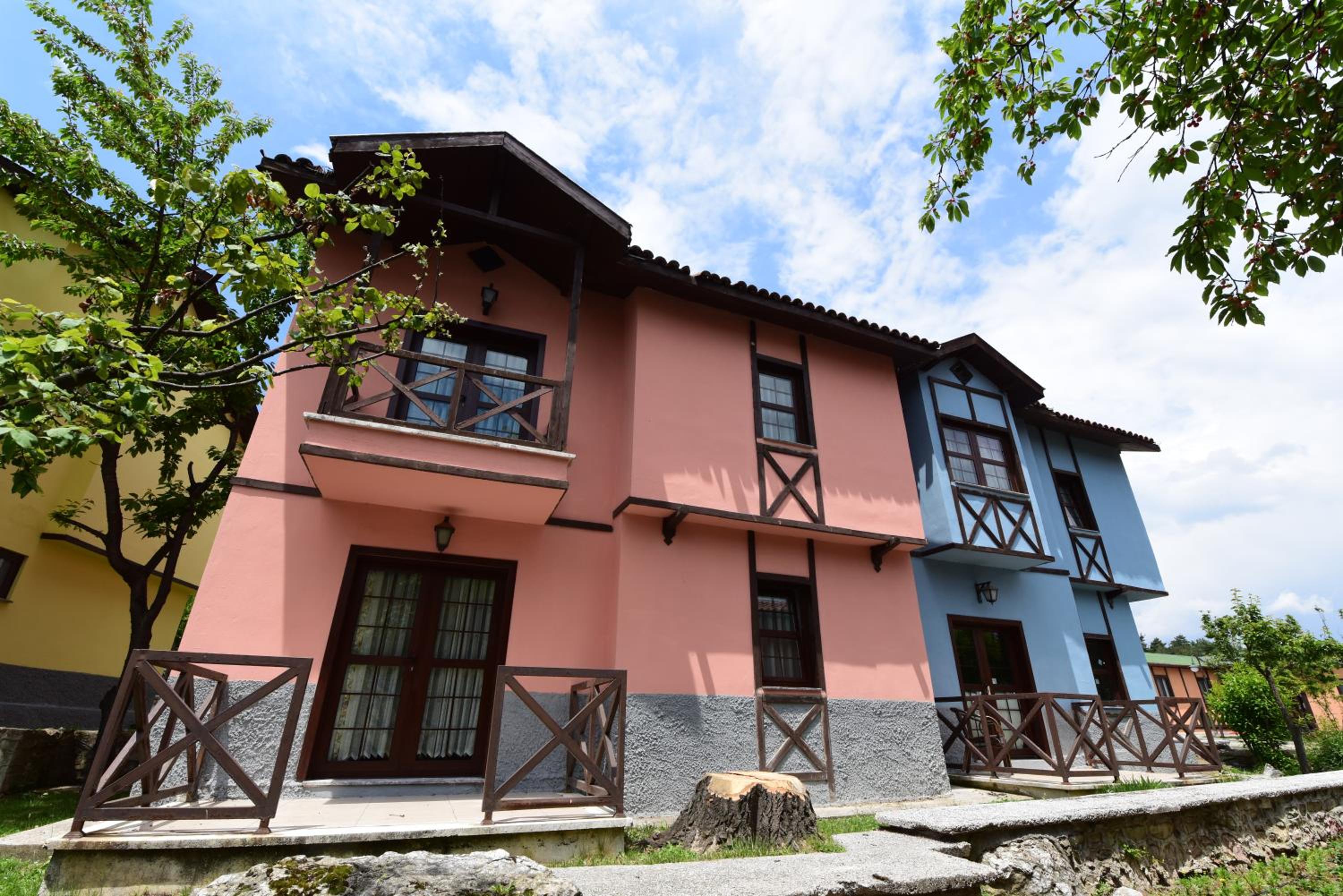 VONRESORT Abant