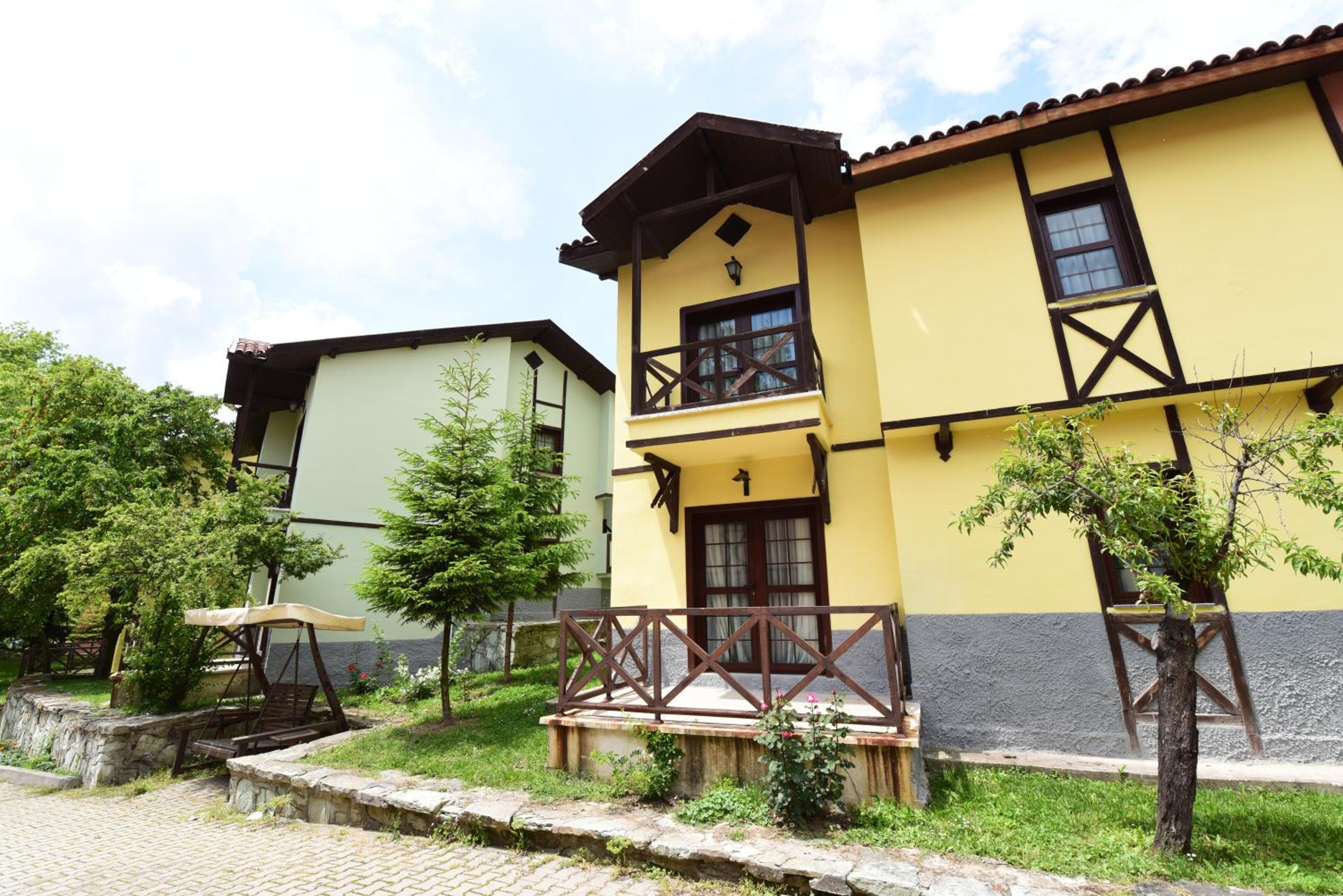 VONRESORT Abant