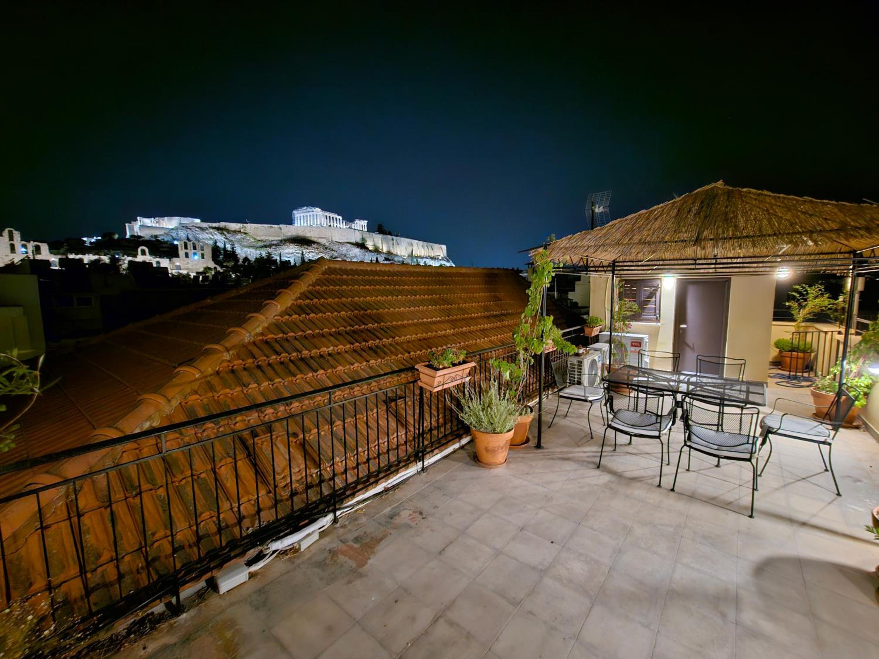 Acropolis Eternal Mansion by YHA