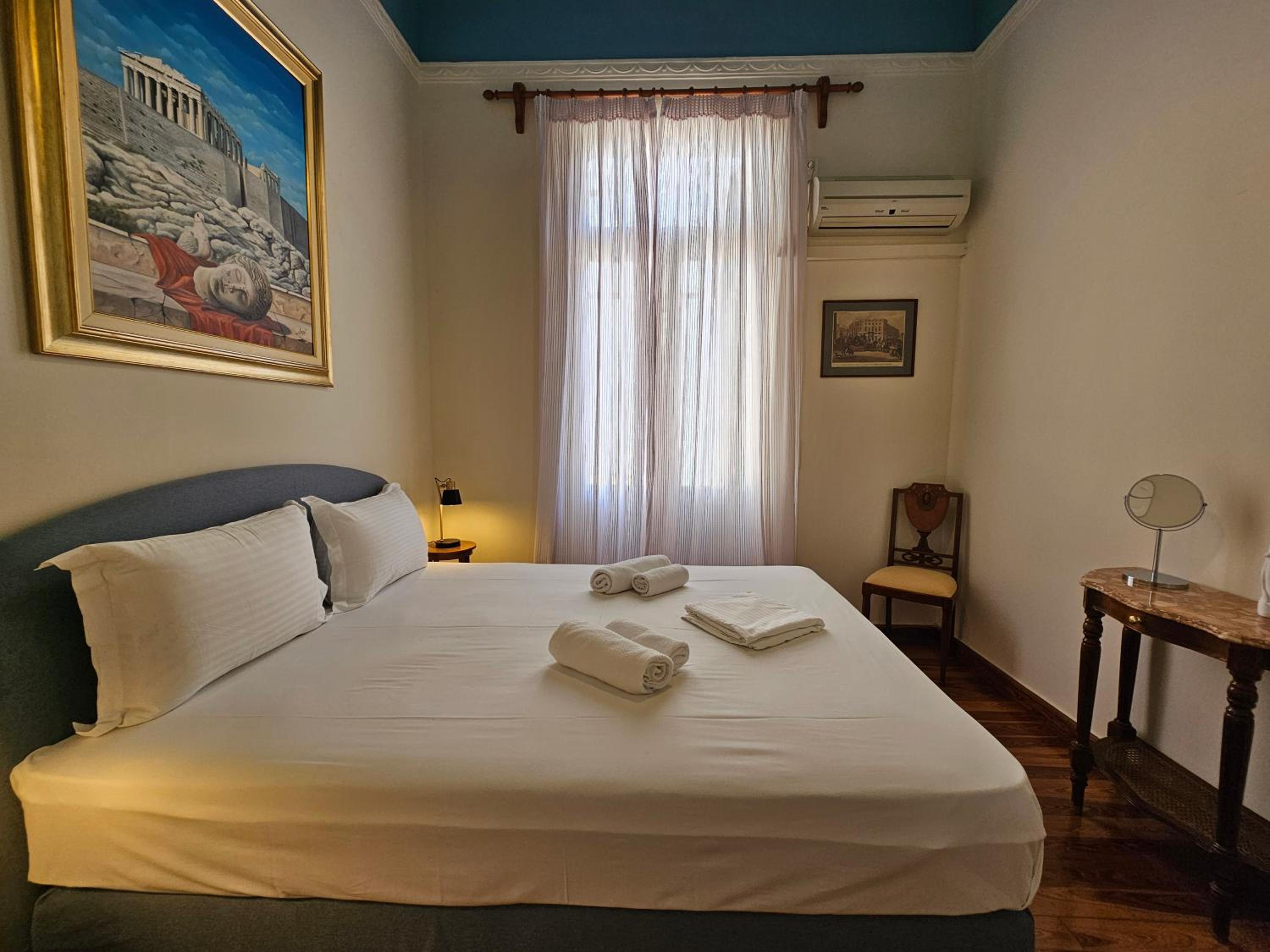 Acropolis Eternal Mansion by YHA