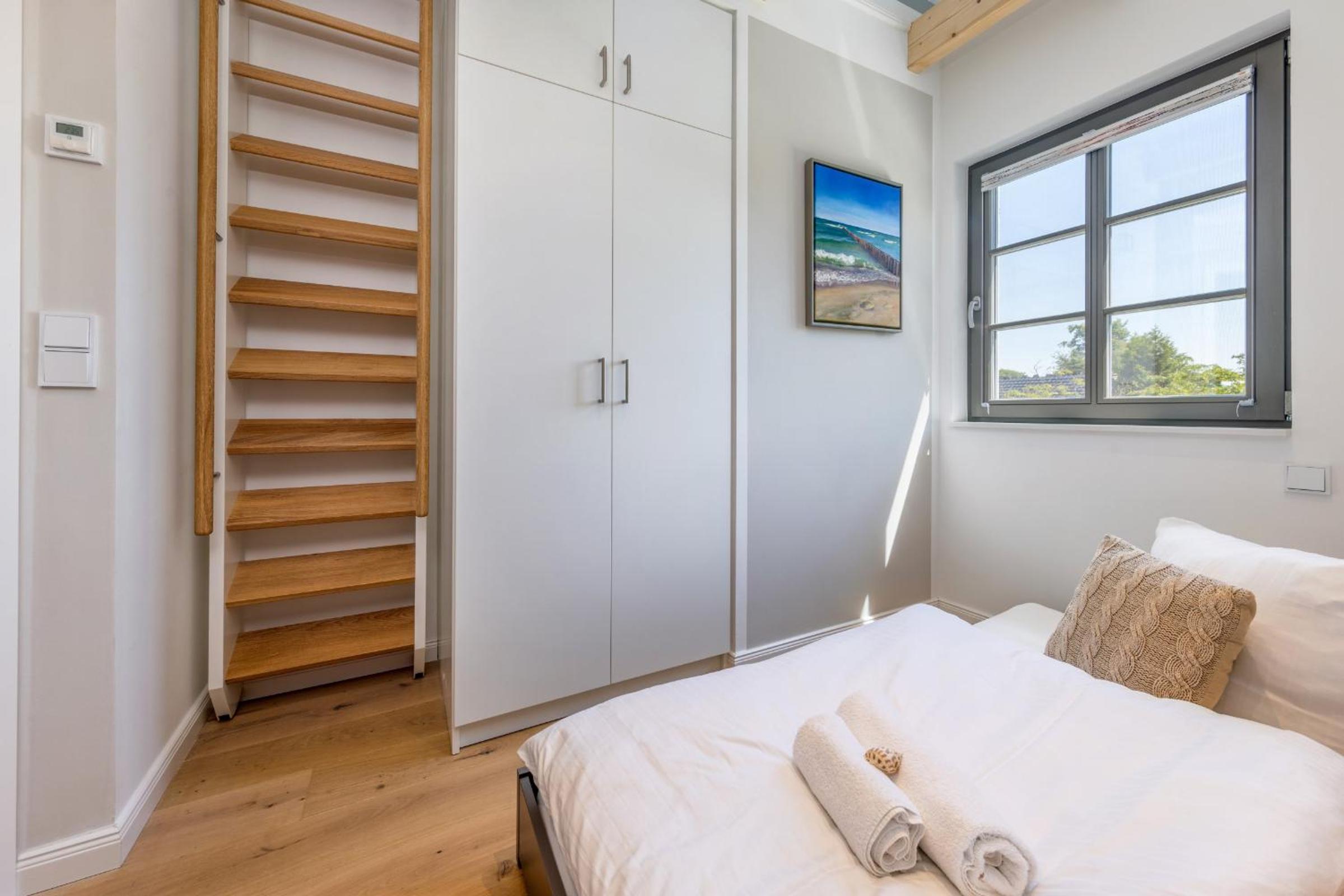 Ferienhaus Strandkajüte