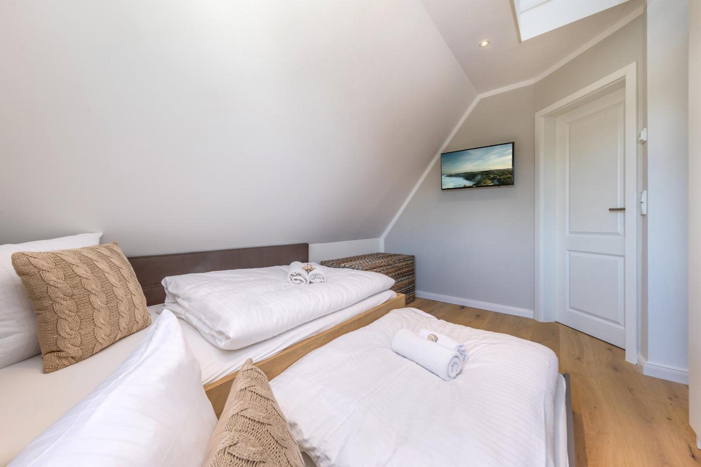 Ferienhaus Strandkajüte