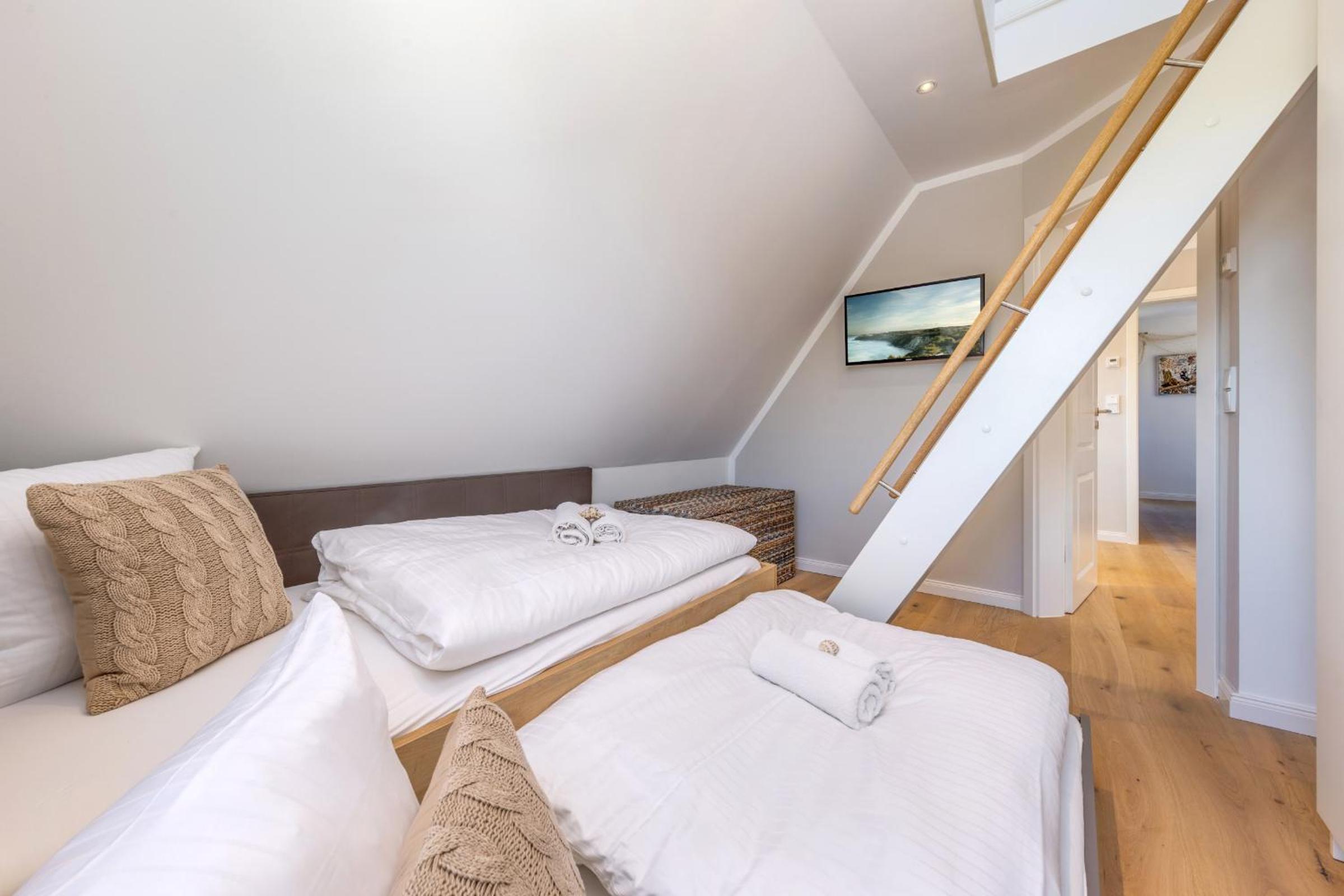 Ferienhaus Strandkajüte