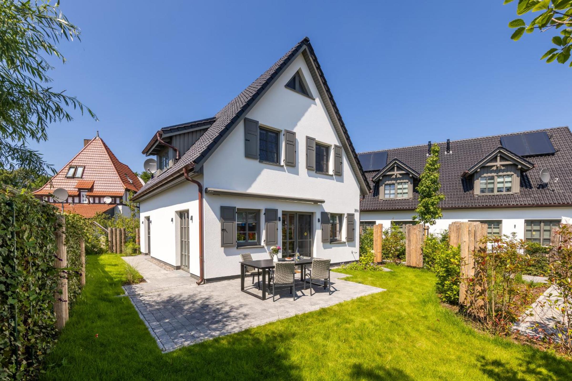 Ferienhaus Strandkajüte
