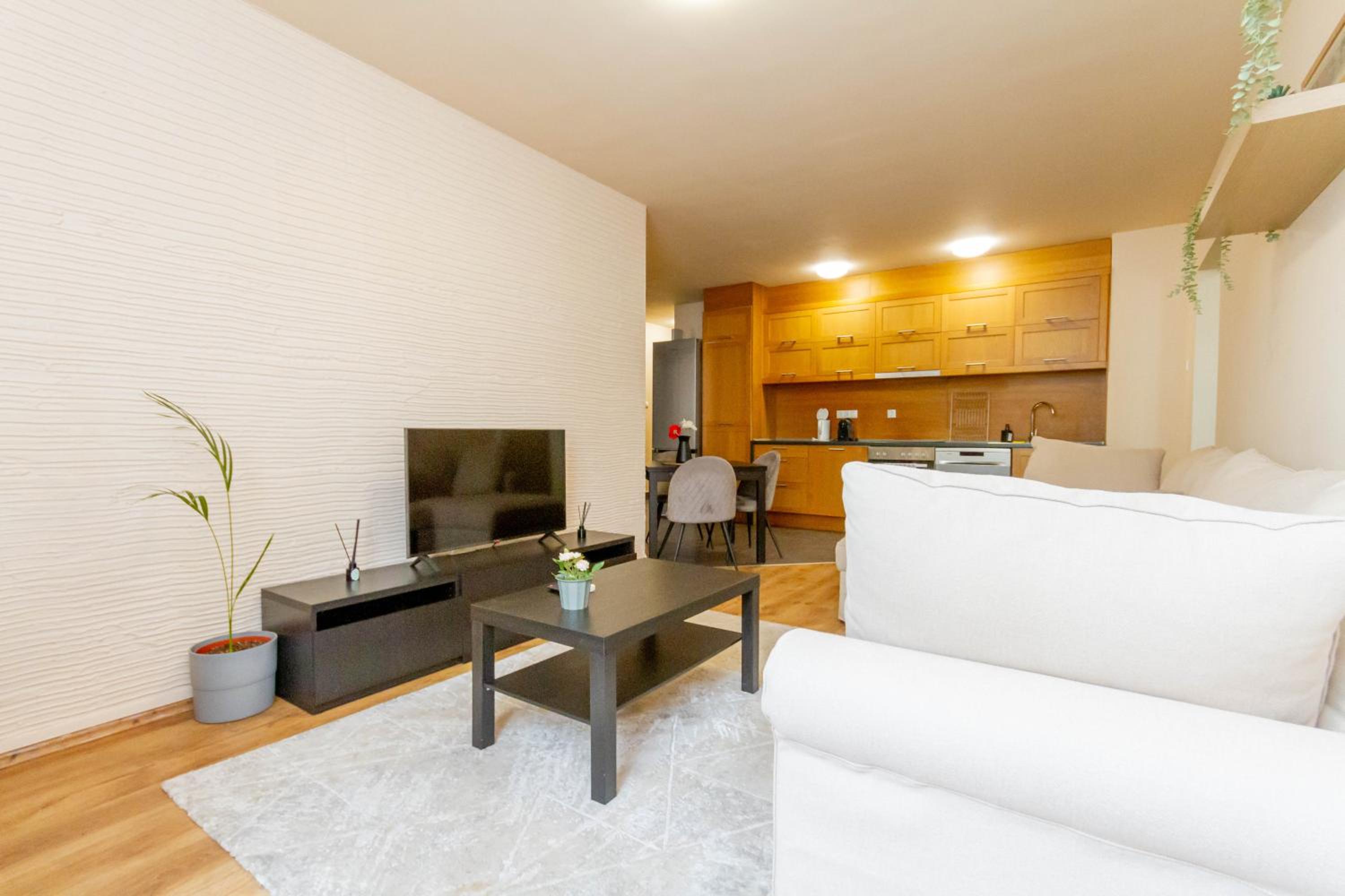 Modern Comfort in József Street by NW view 2