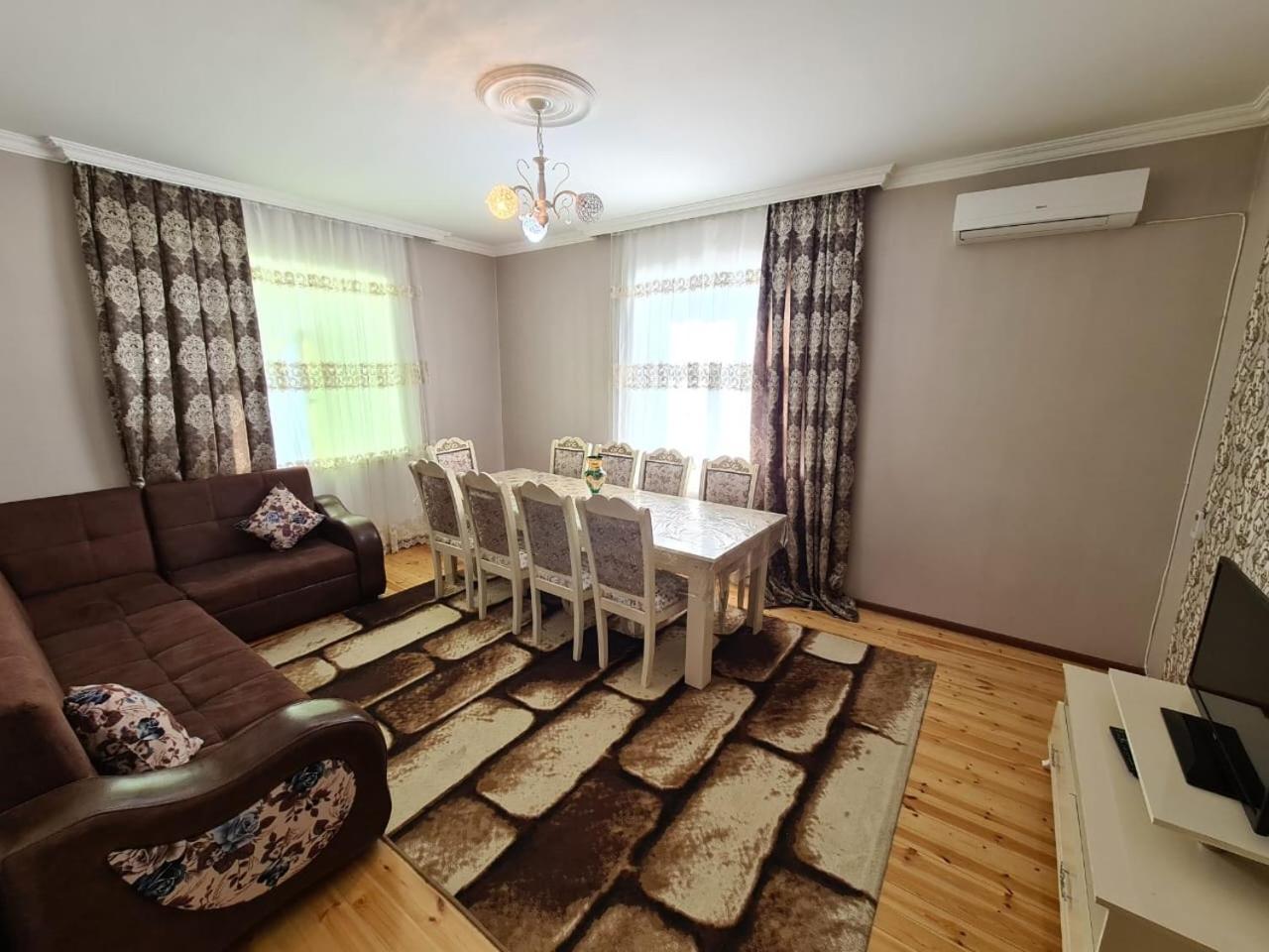 Samall villa with swimming pool