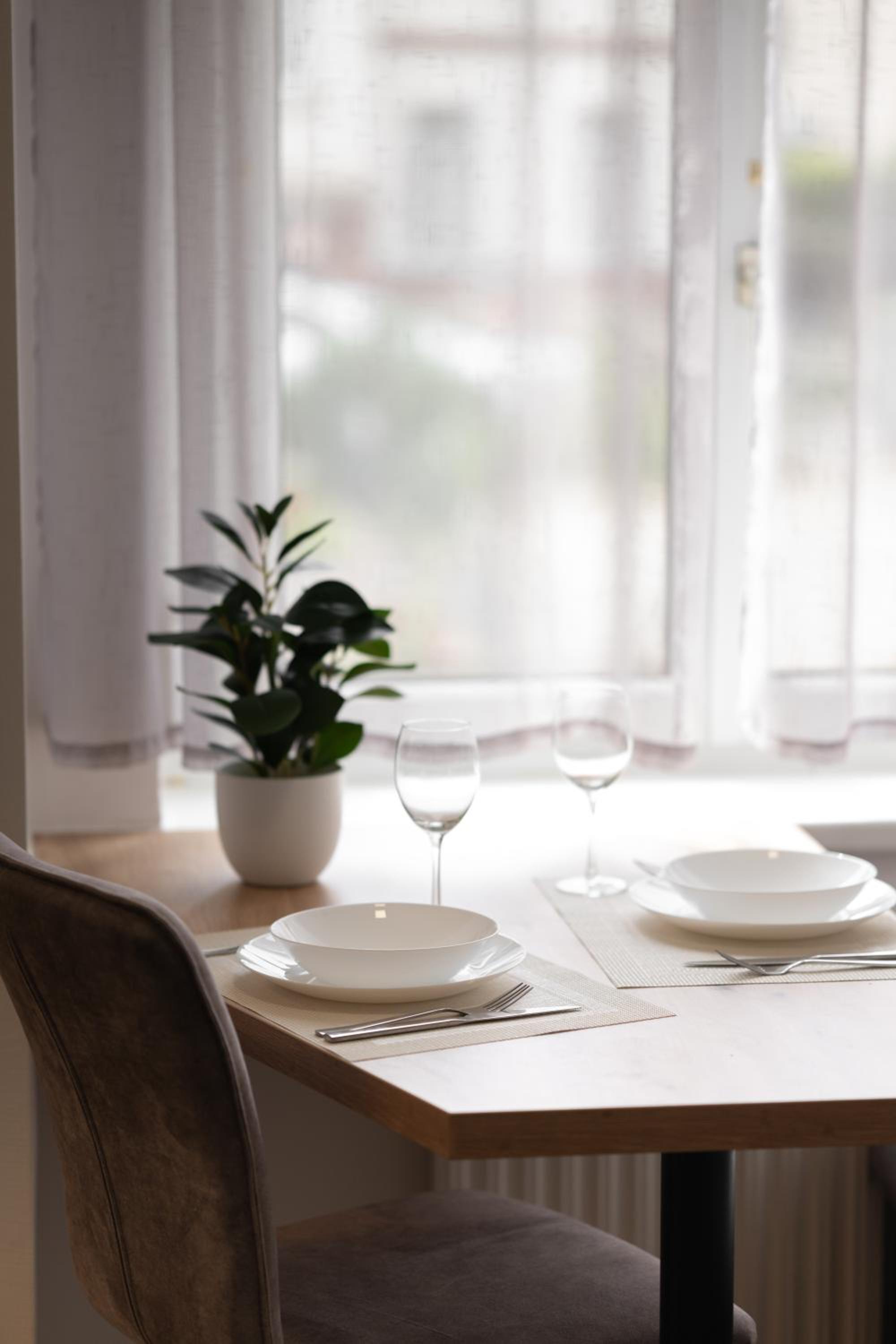 Linz Vacations - Top City Apartment in Linz mit Netflix - Property Image 2