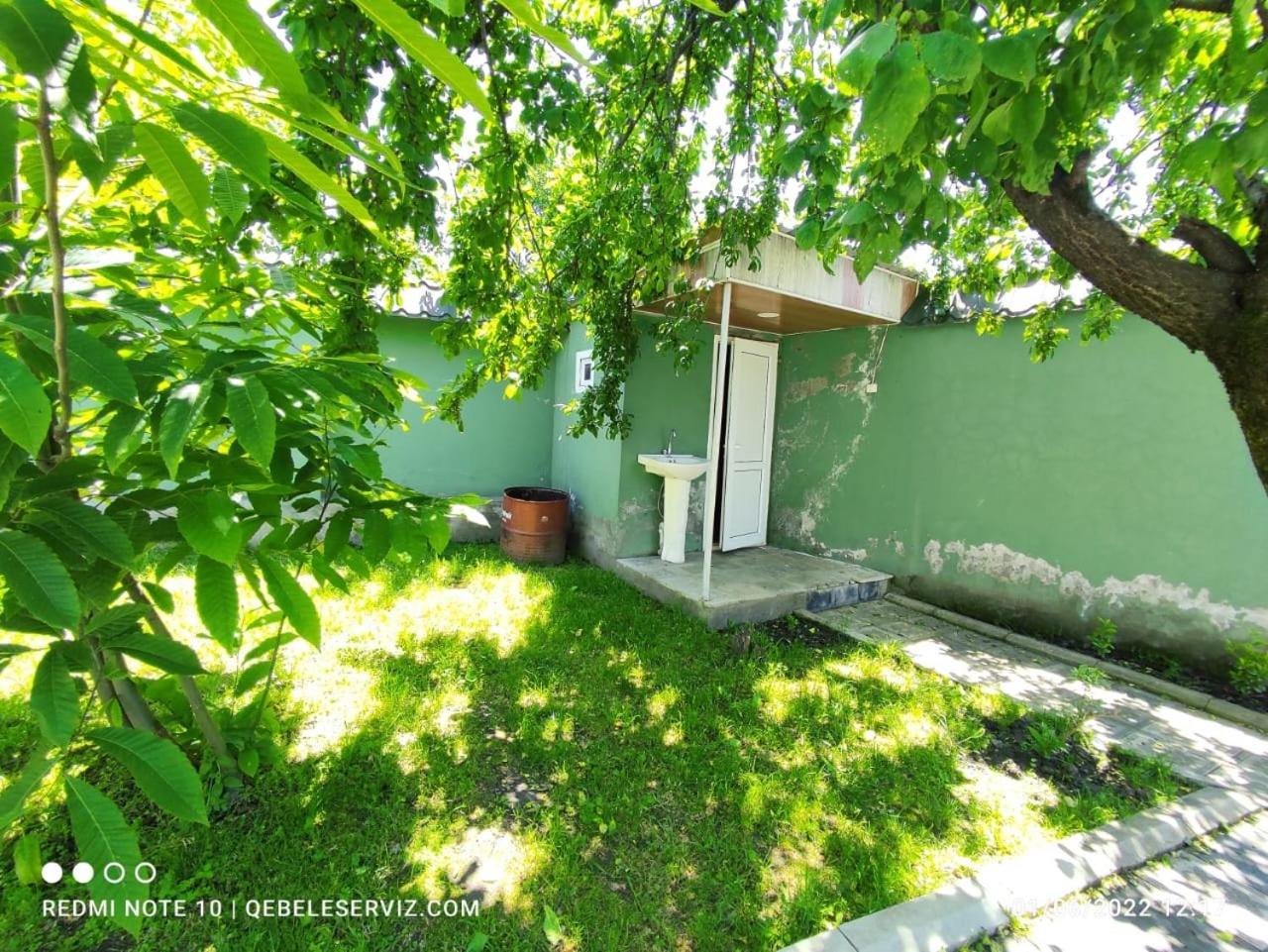 Samall villa with swimming pool
