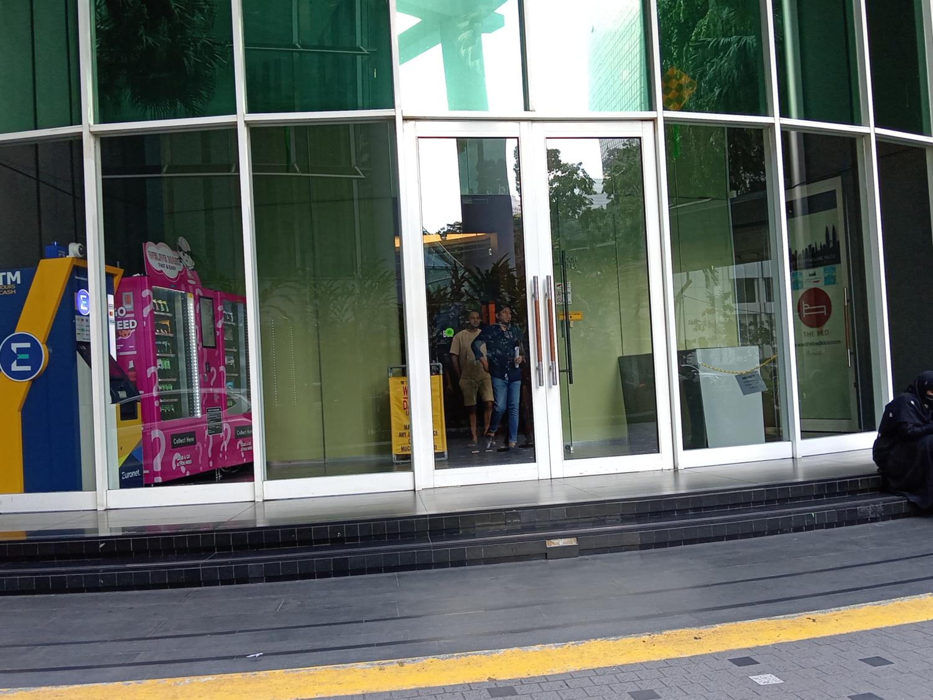 Vortex suites klcc nearby Bukit Bintang