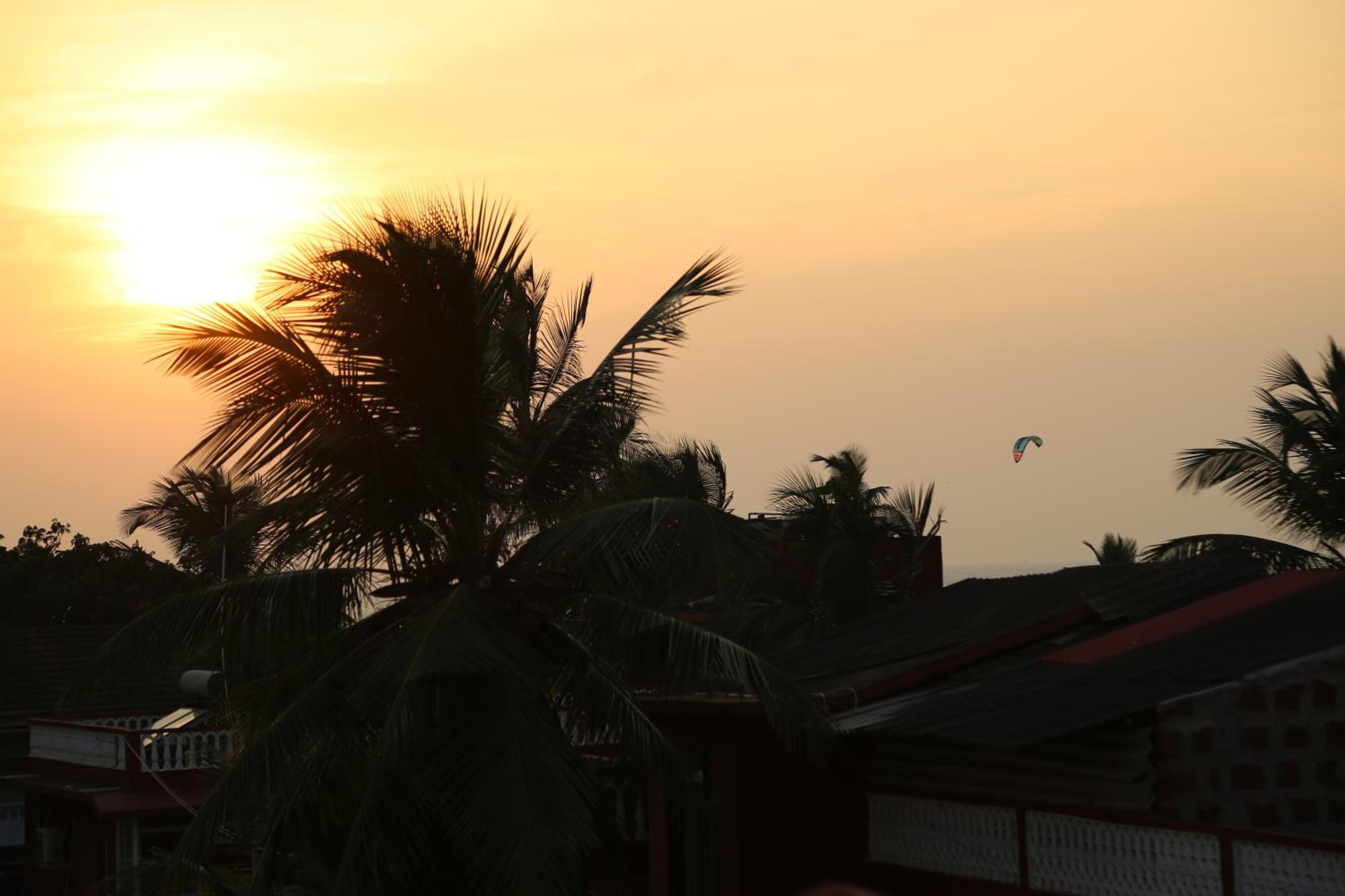 Villa Baywalk Goa - 200 meters from Morjim Beach