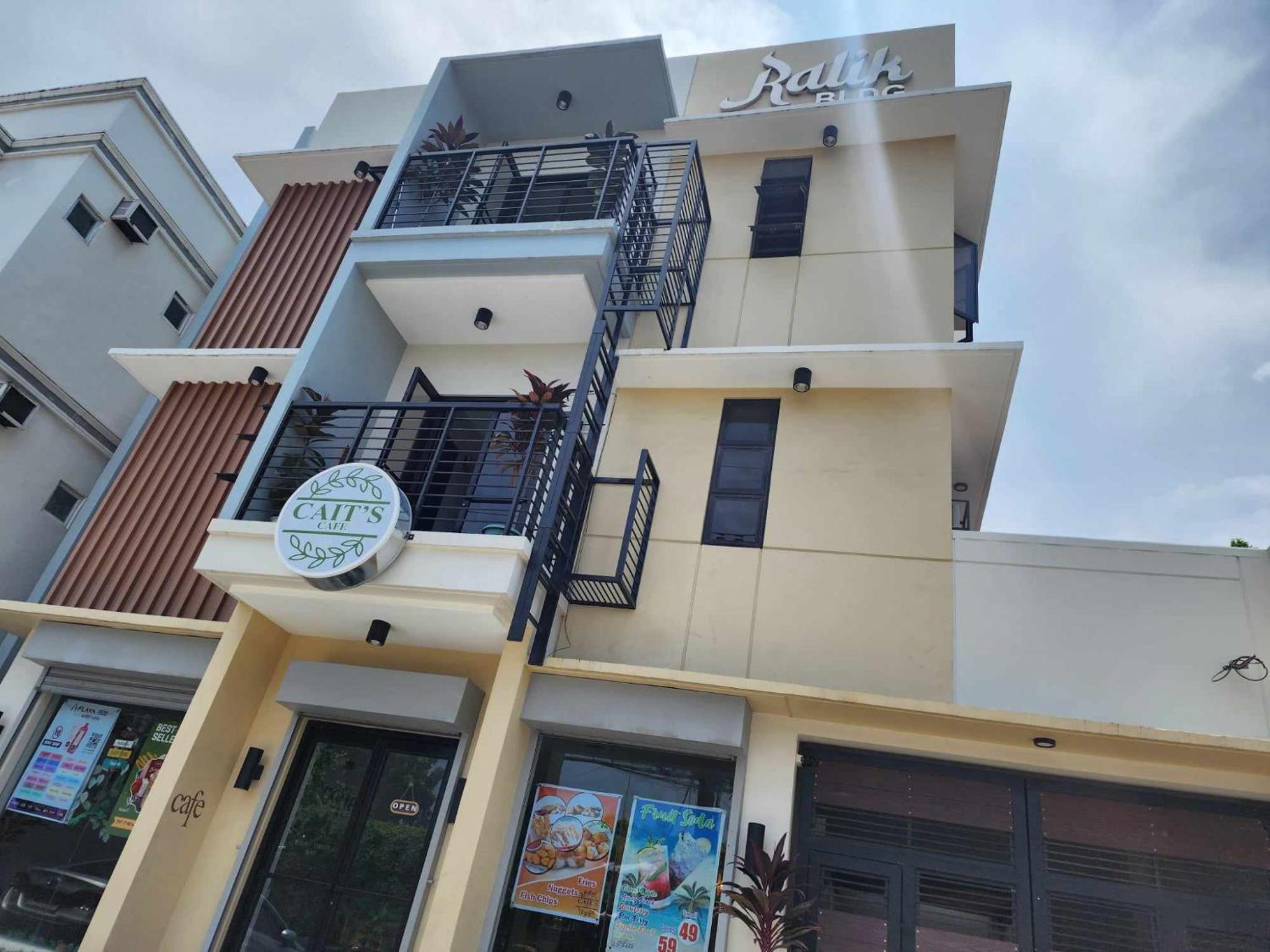 Ralik Hostel view 4