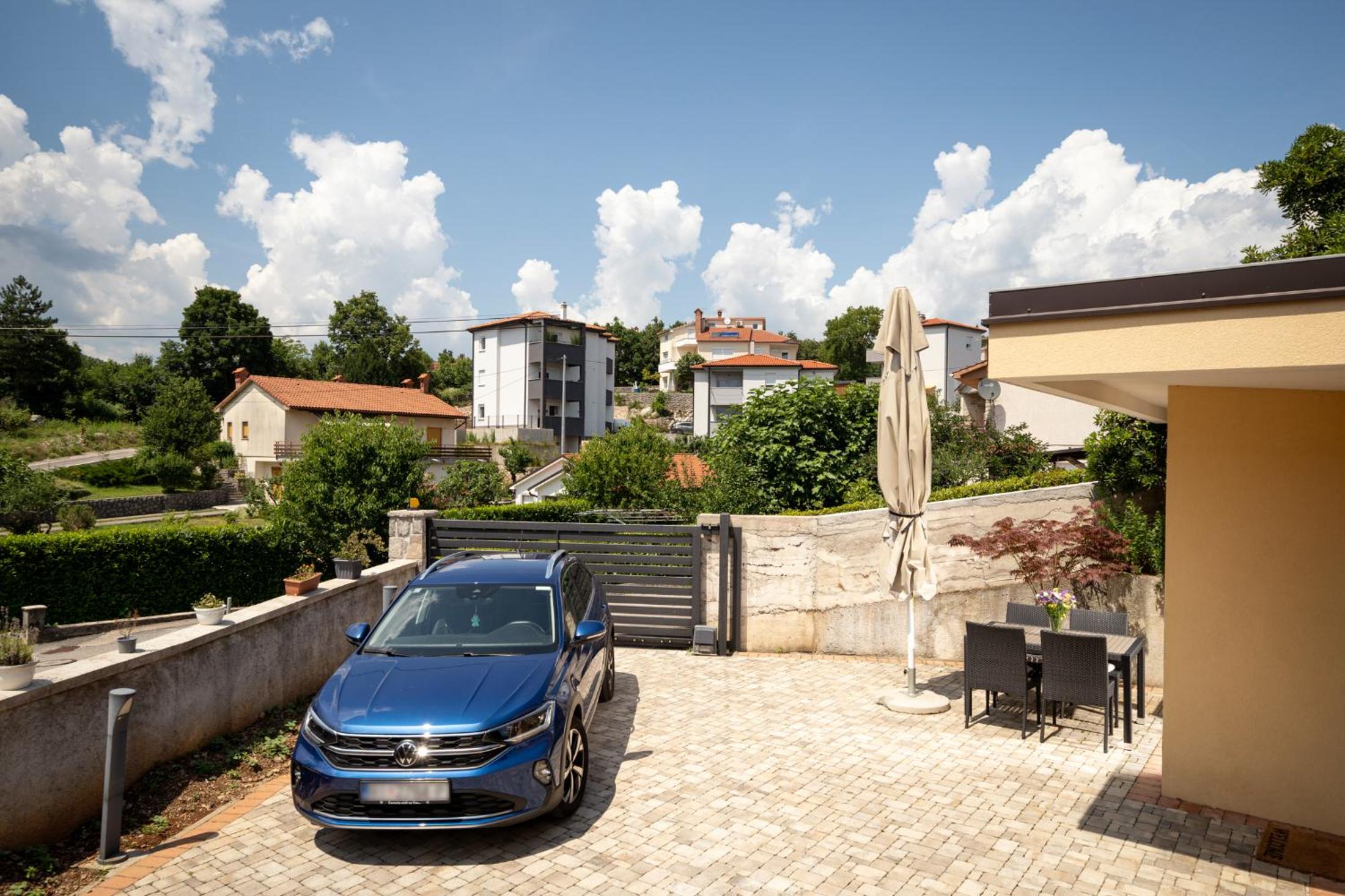 parking