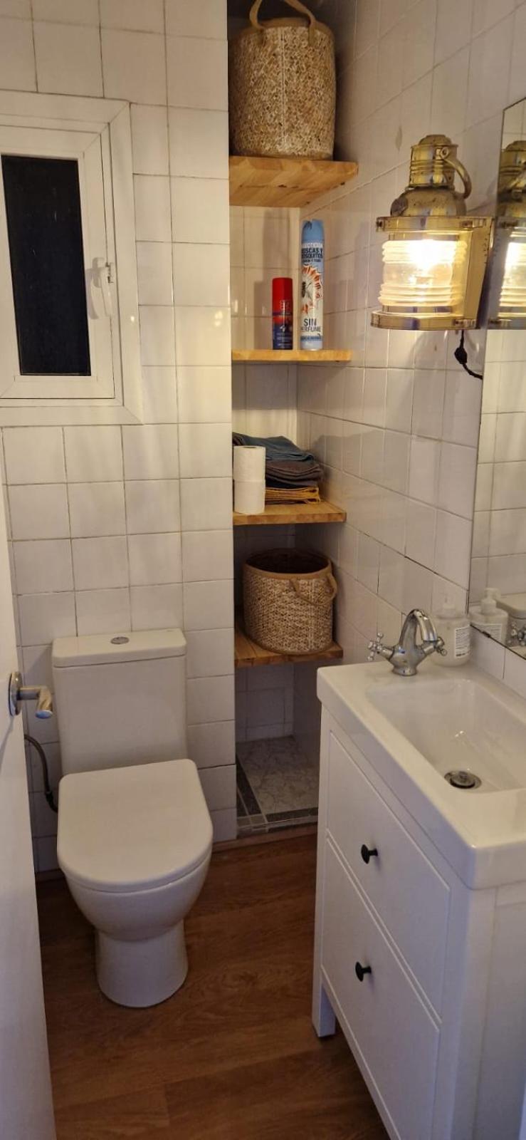 Apartamento en complejo residencial con piscina
