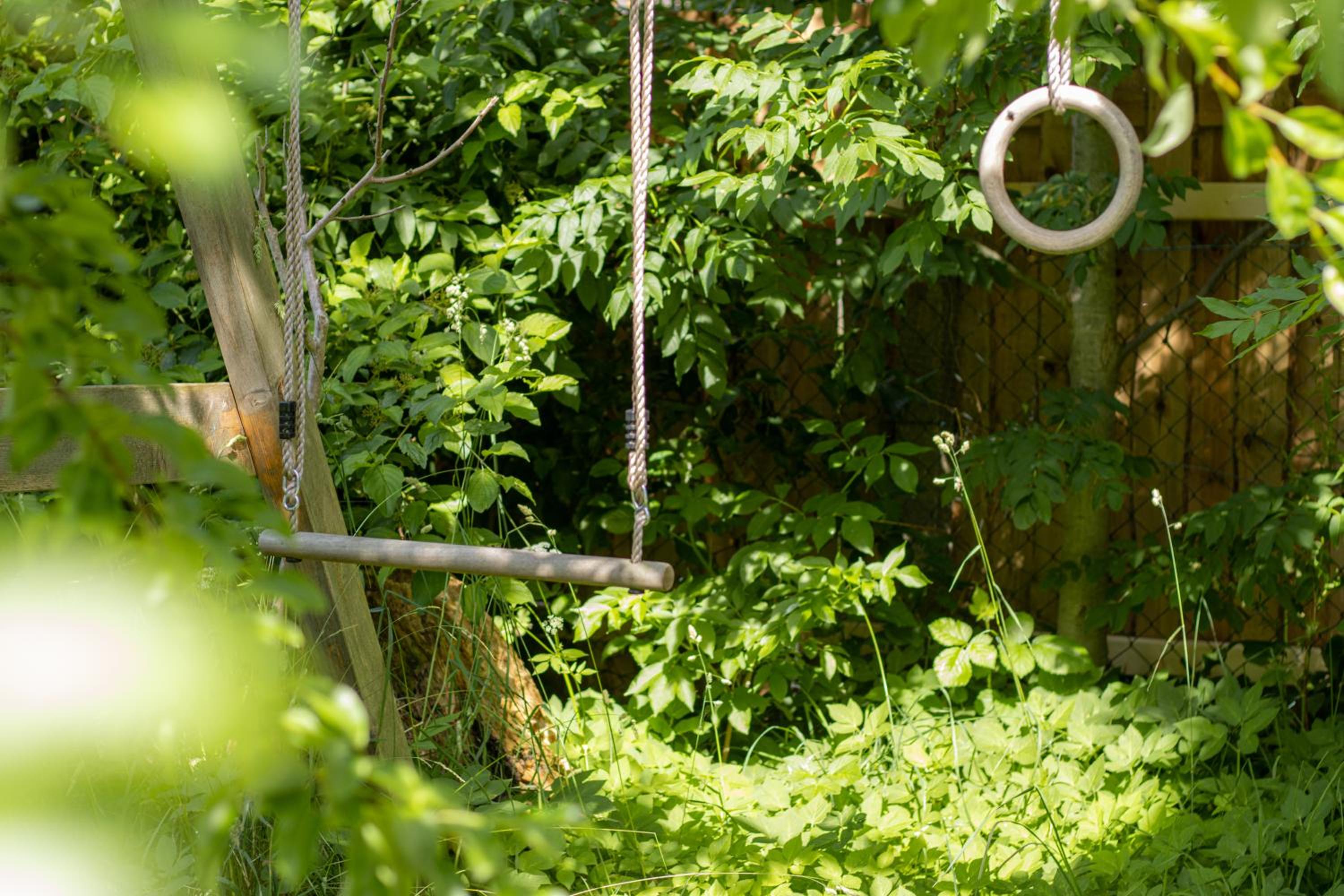 Ferienwohnungen Fehmarn mit Parkplatz & Garten in Petersdorf