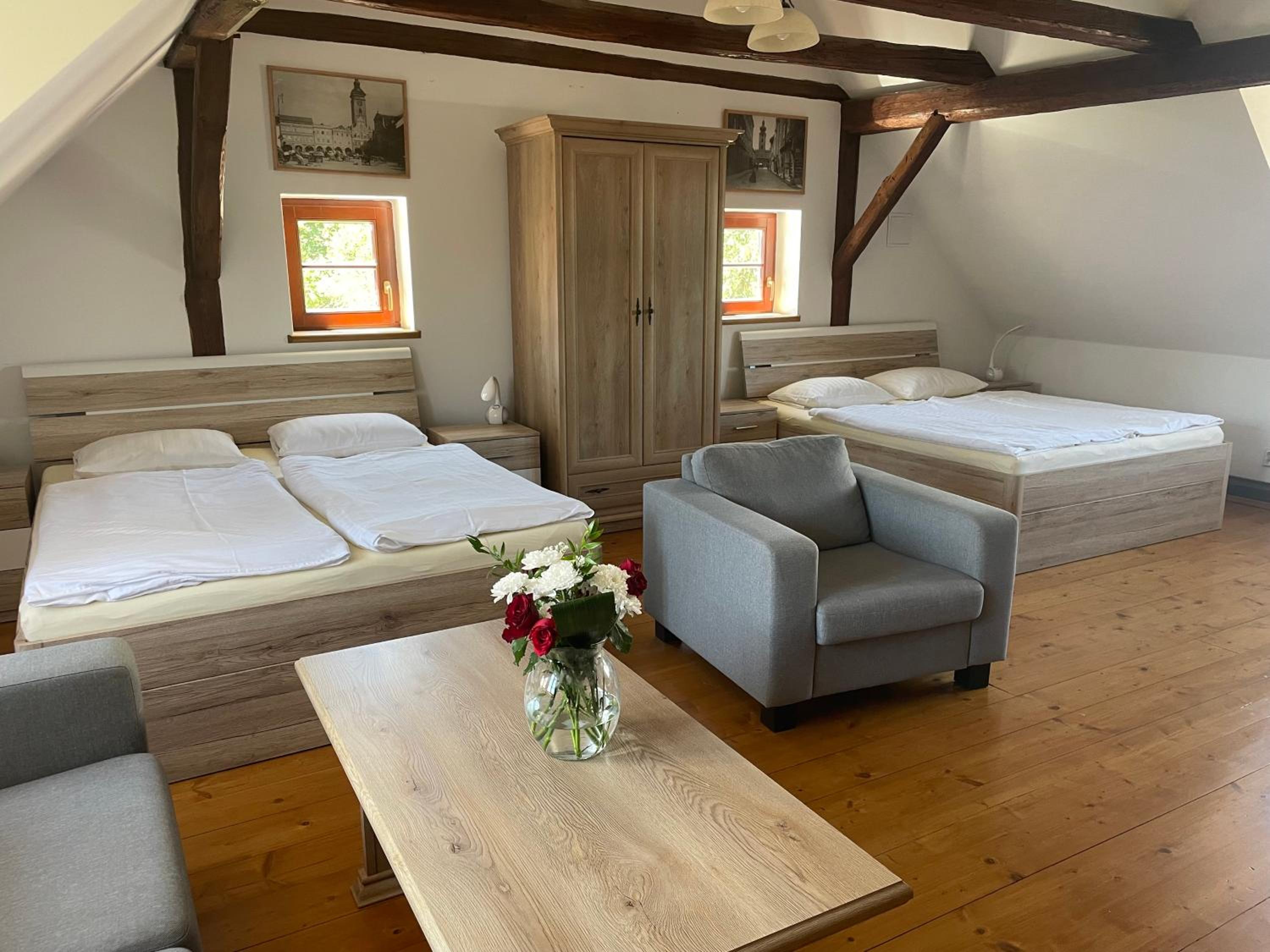 Wellness hotel & minipivovar Kněžínek