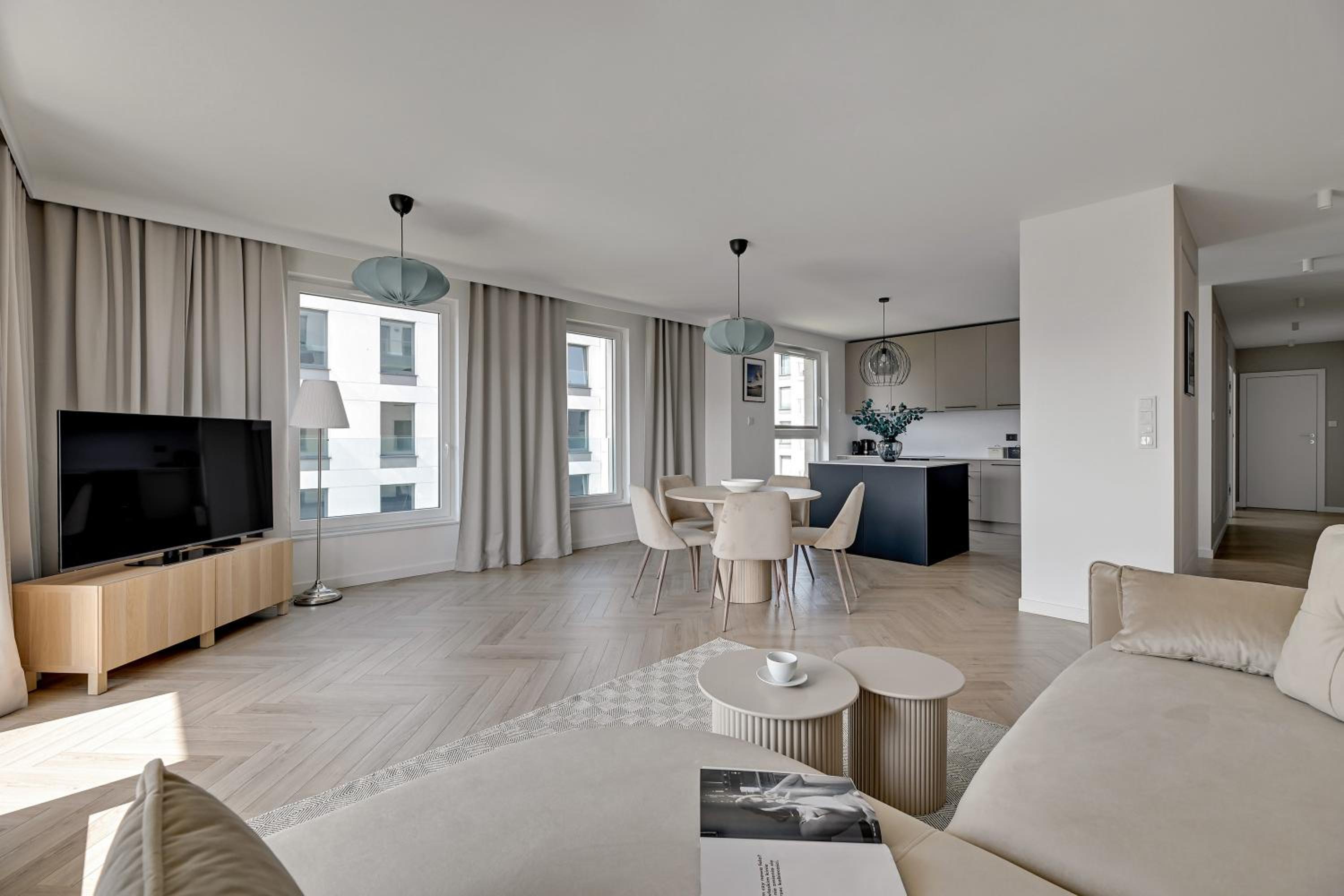Przystań Letnica Seaside by Downtown Apartments