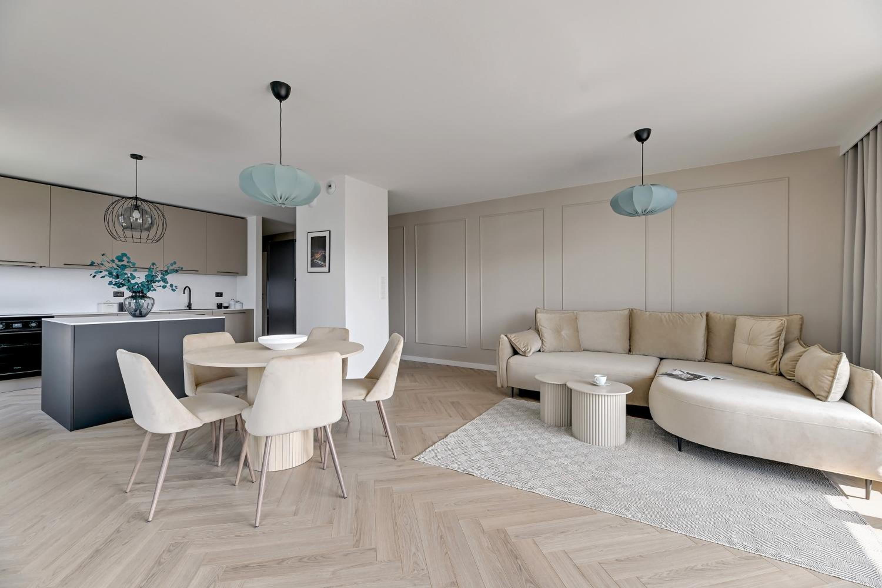 Przystań Letnica Seaside by Downtown Apartments
