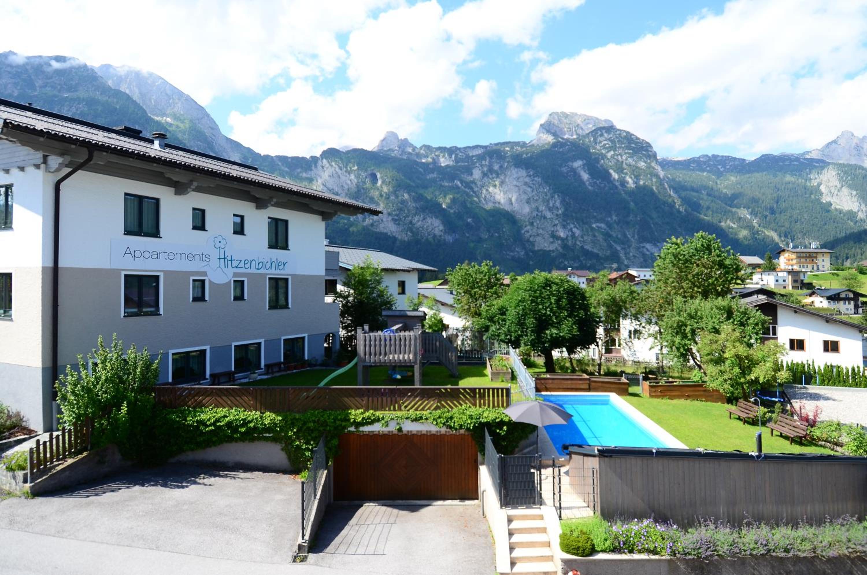 Appartements Hitzenbichler