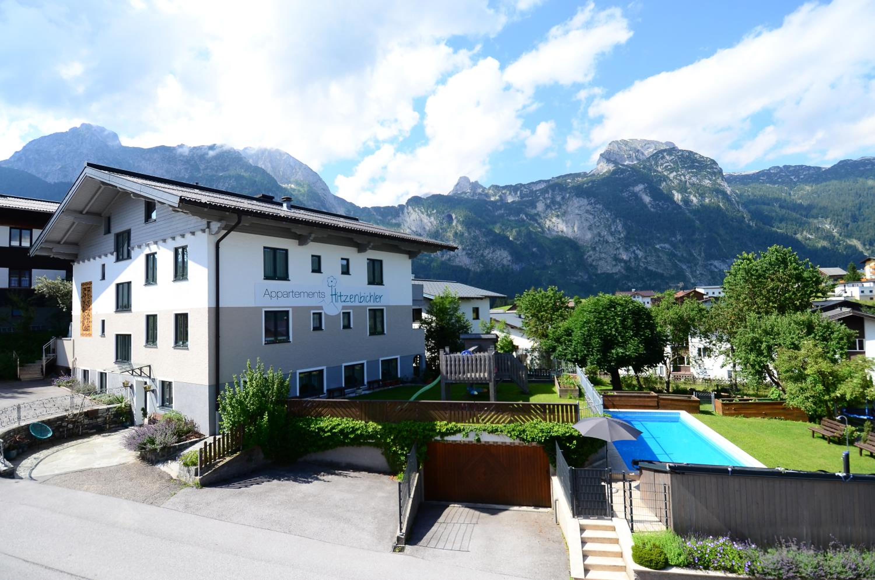 Appartements Hitzenbichler