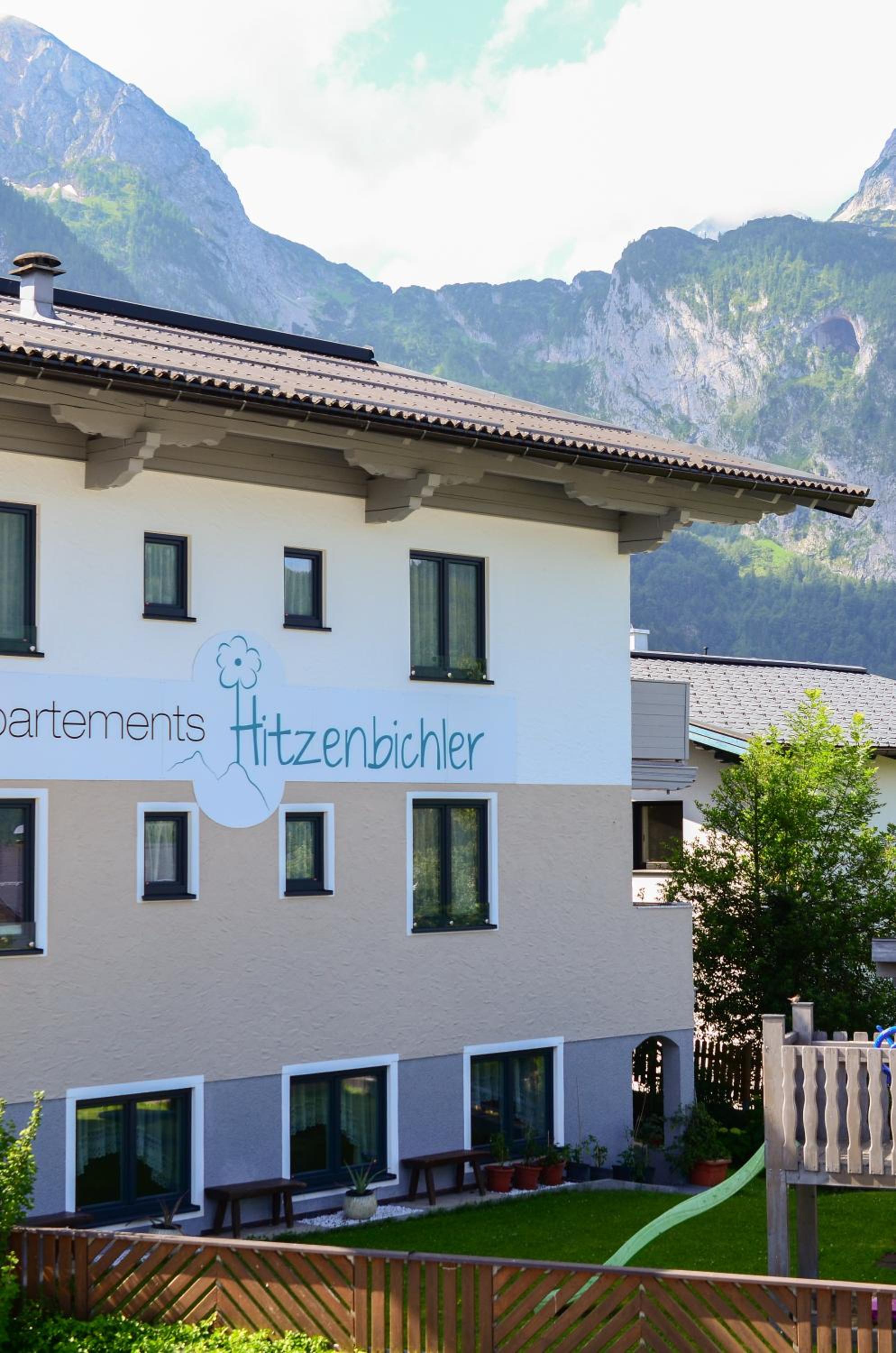 Appartements Hitzenbichler