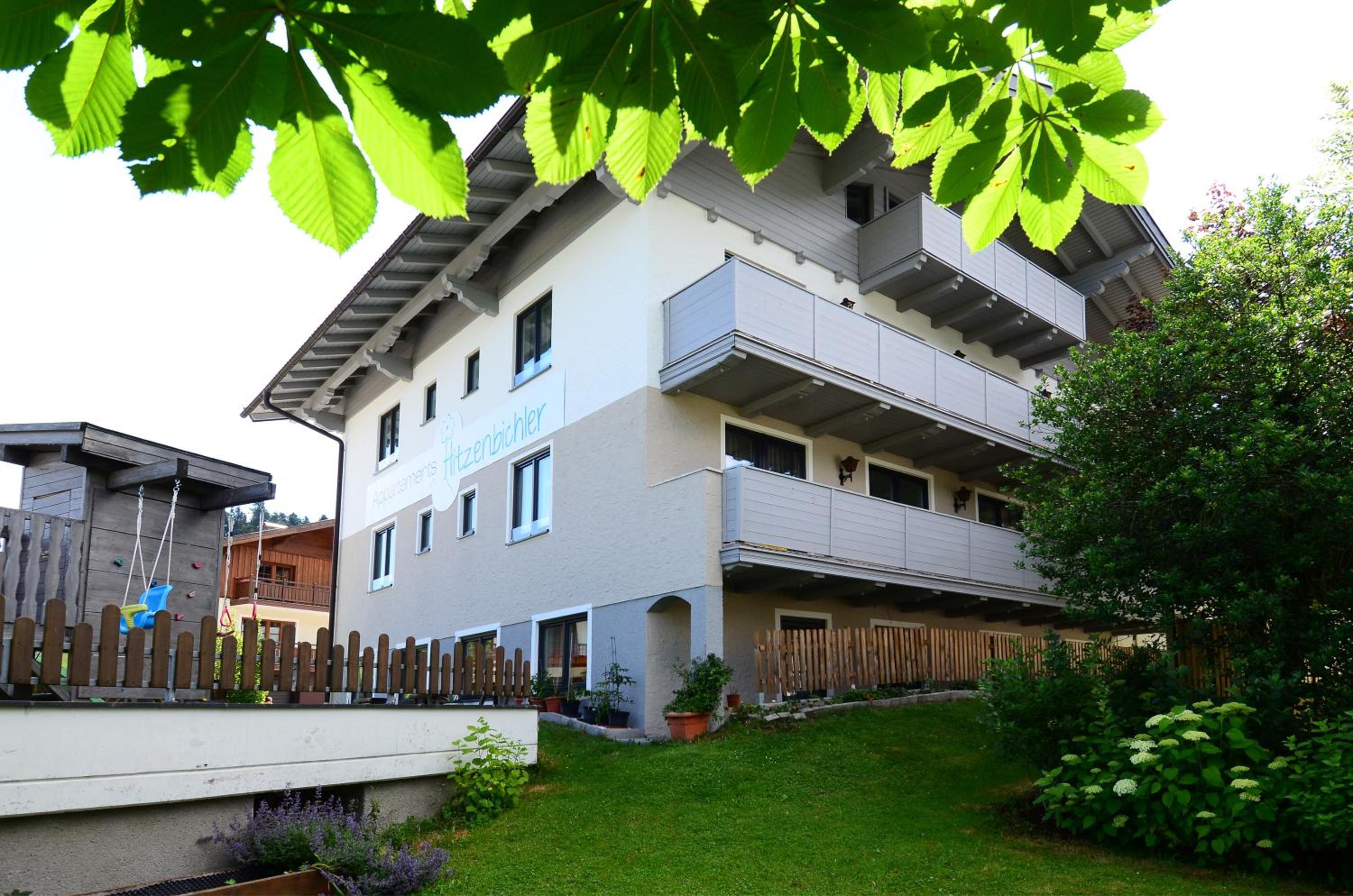 Appartements Hitzenbichler