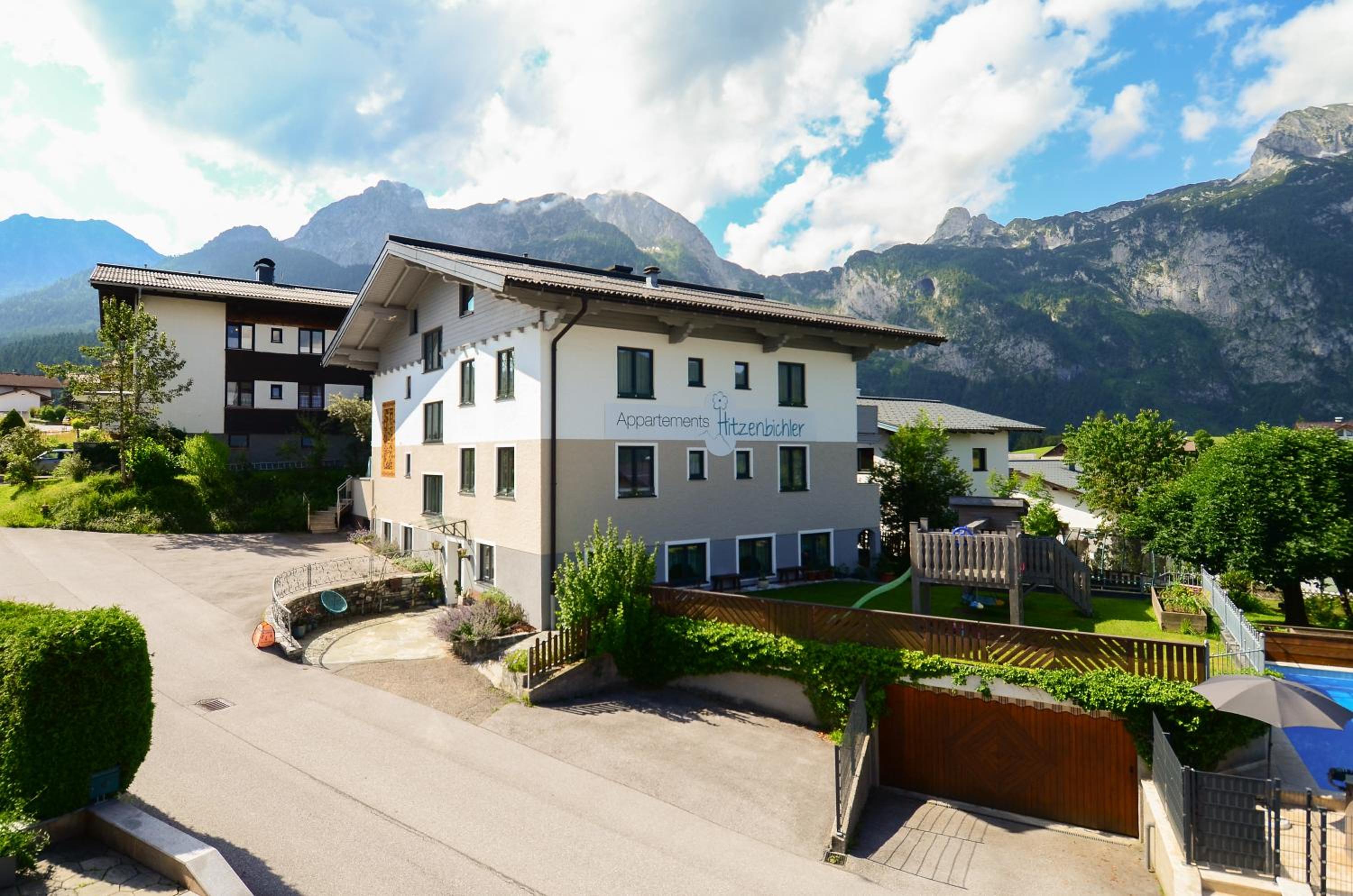 Appartements Hitzenbichler