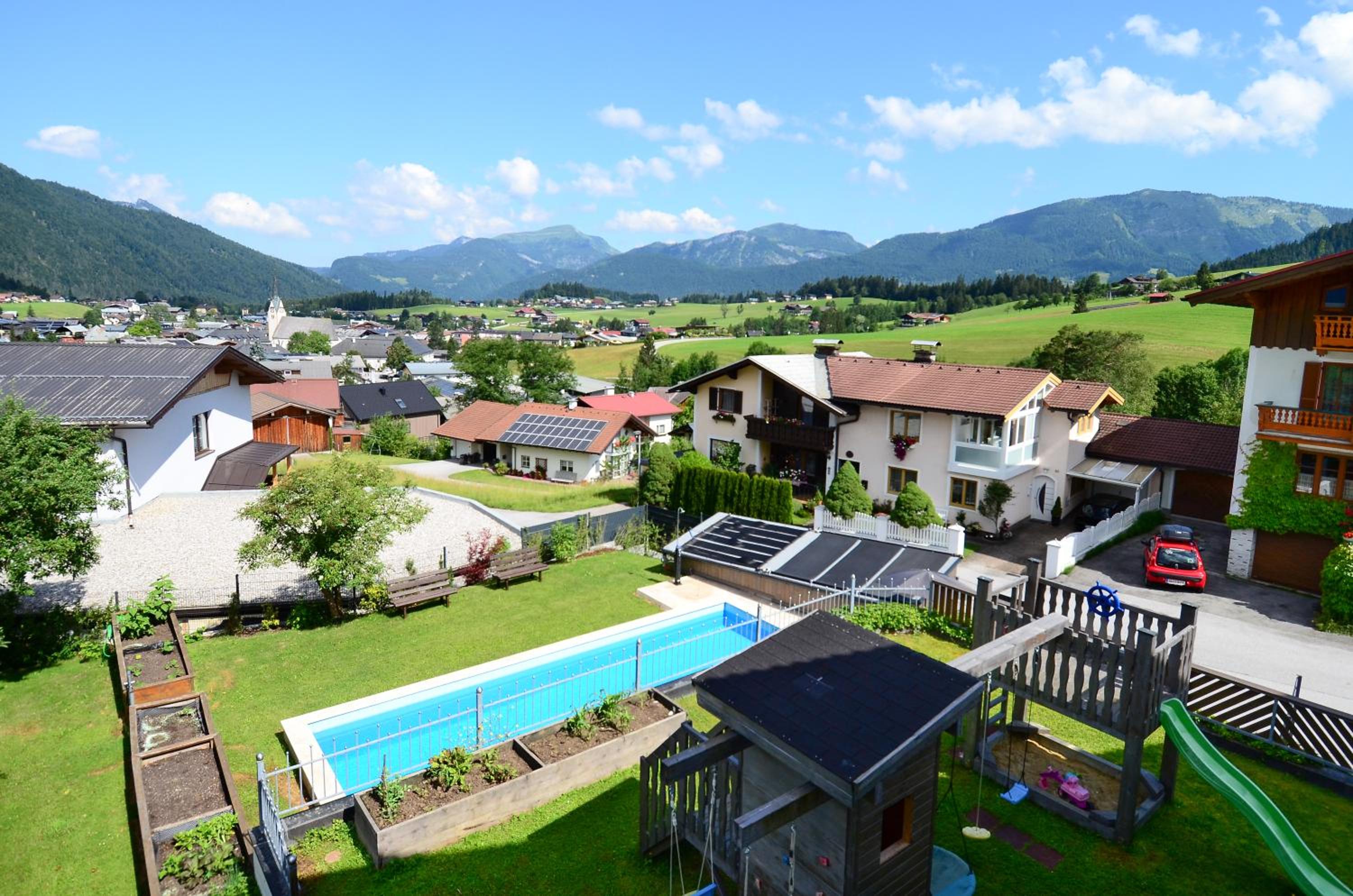 Appartements Hitzenbichler