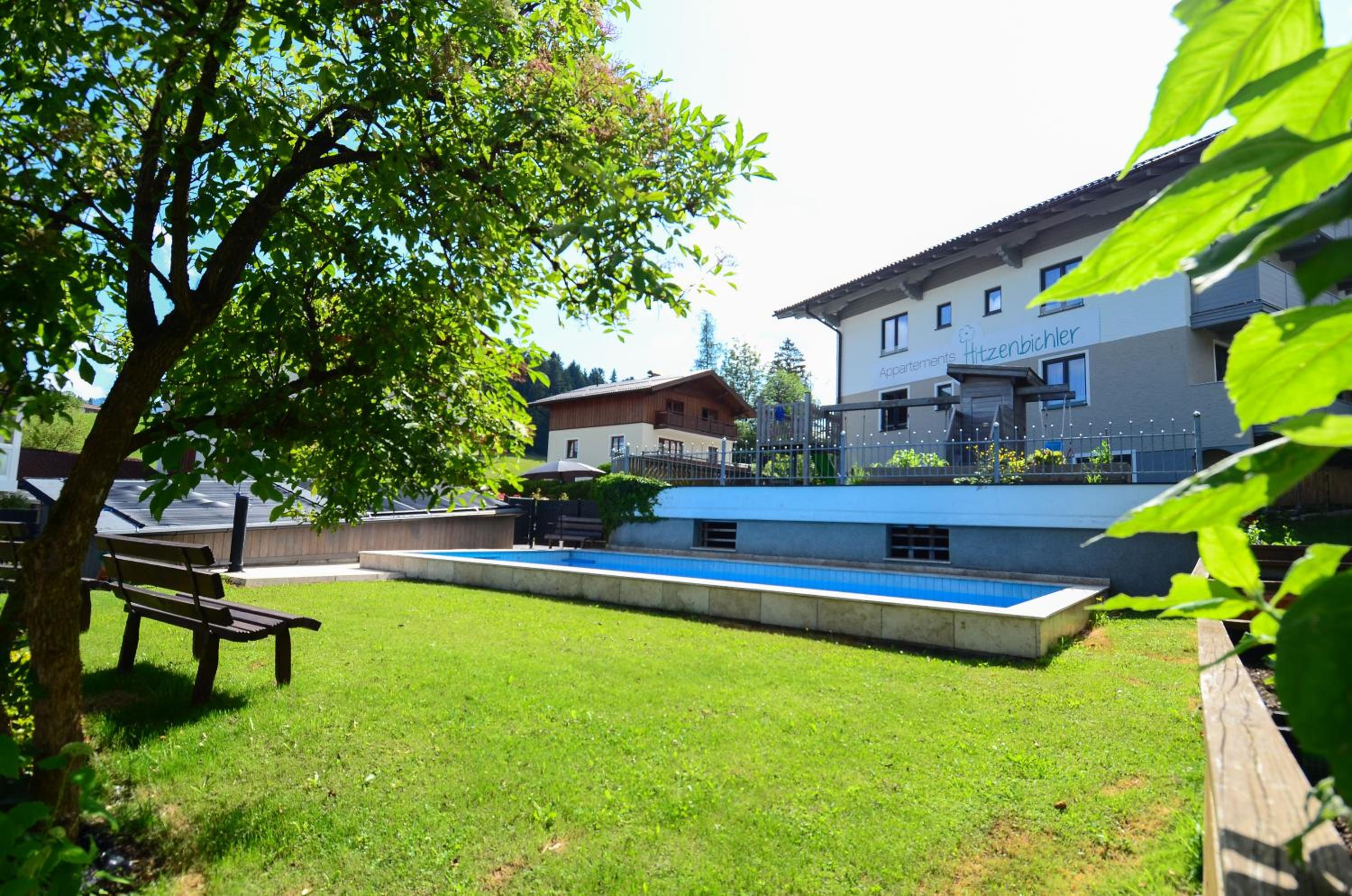 Appartements Hitzenbichler