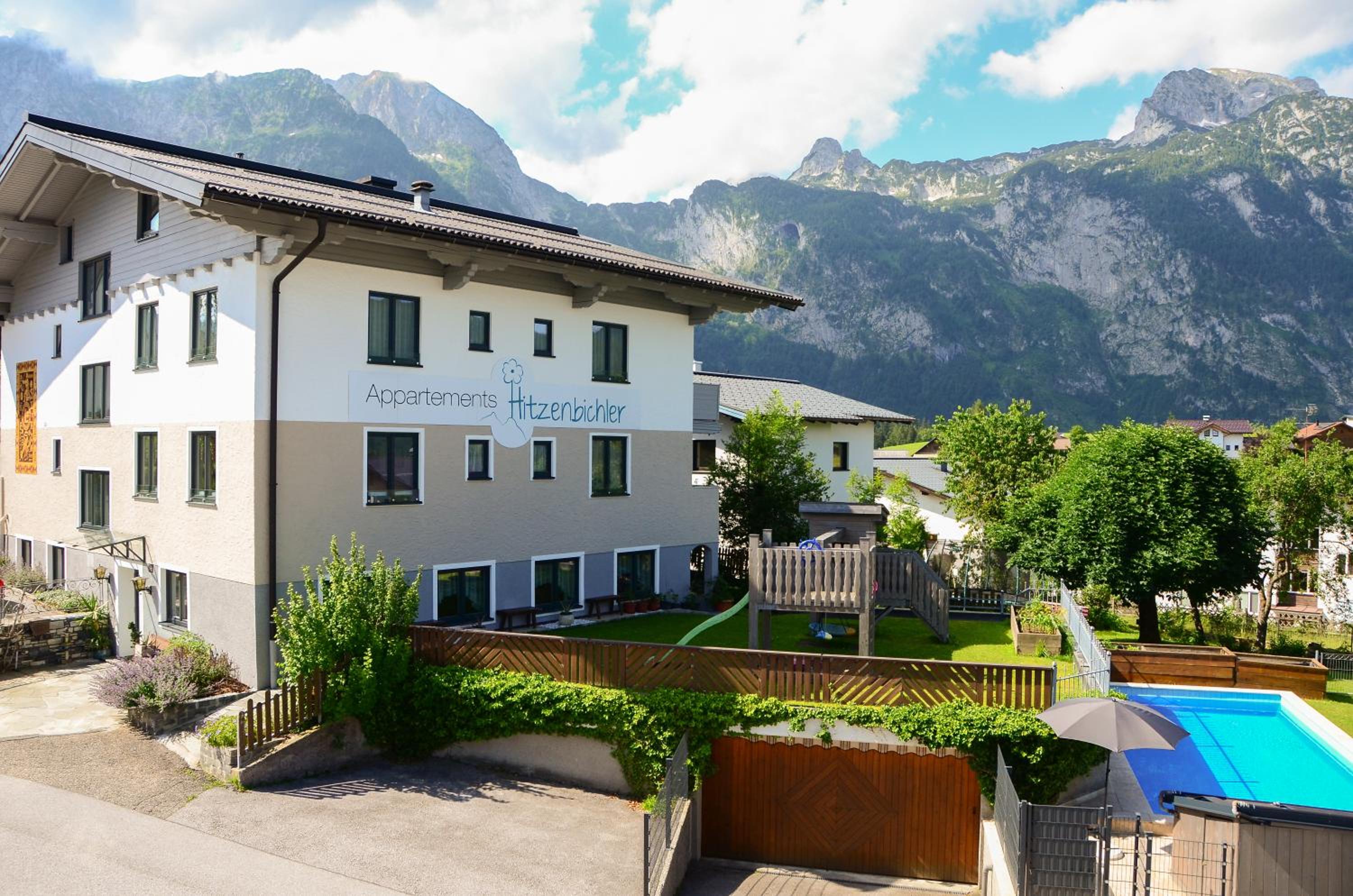 Appartements Hitzenbichler