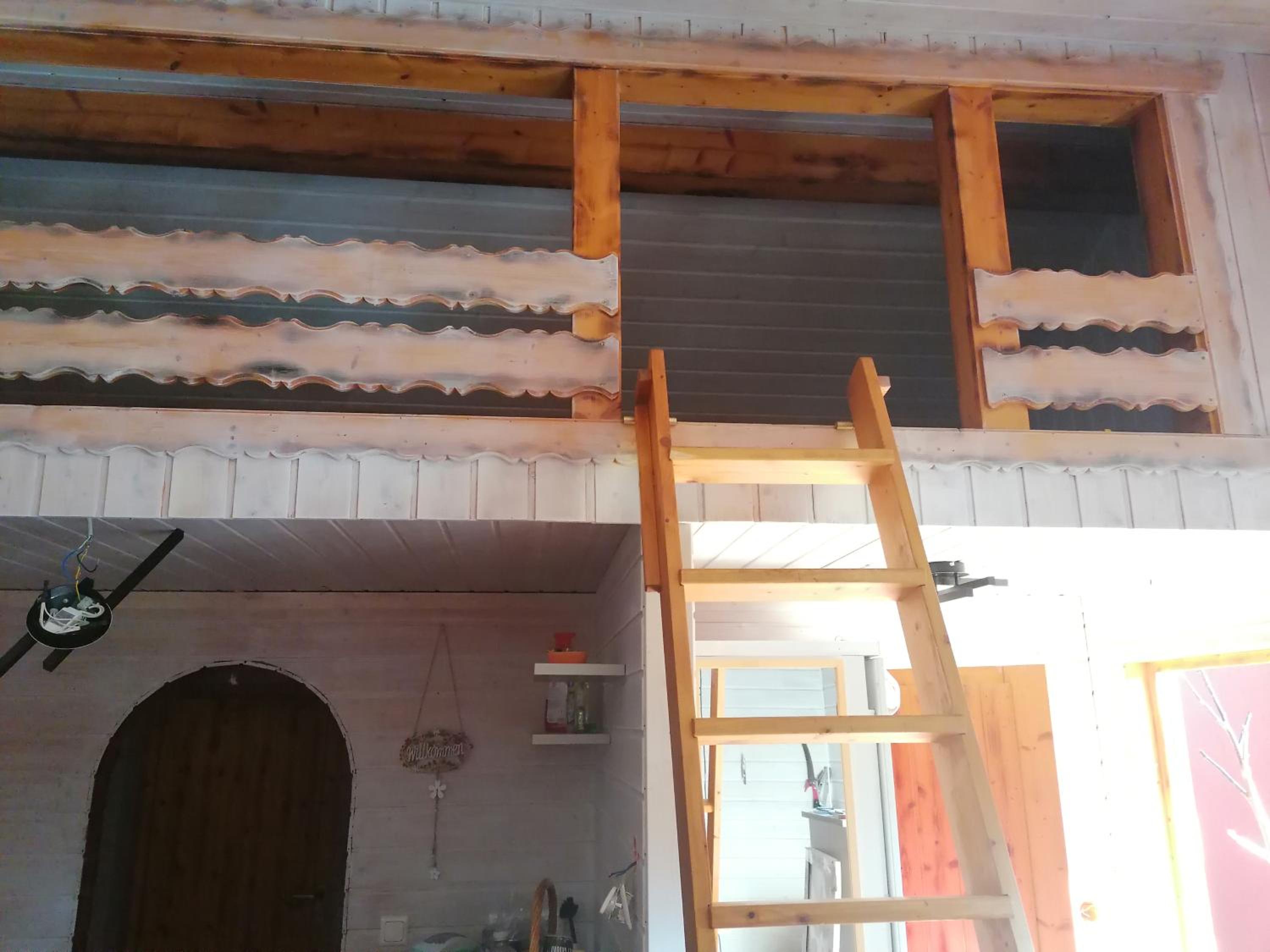 Kleines Studio im Eichenwäldchen, 1 Zimmer Küche Bad