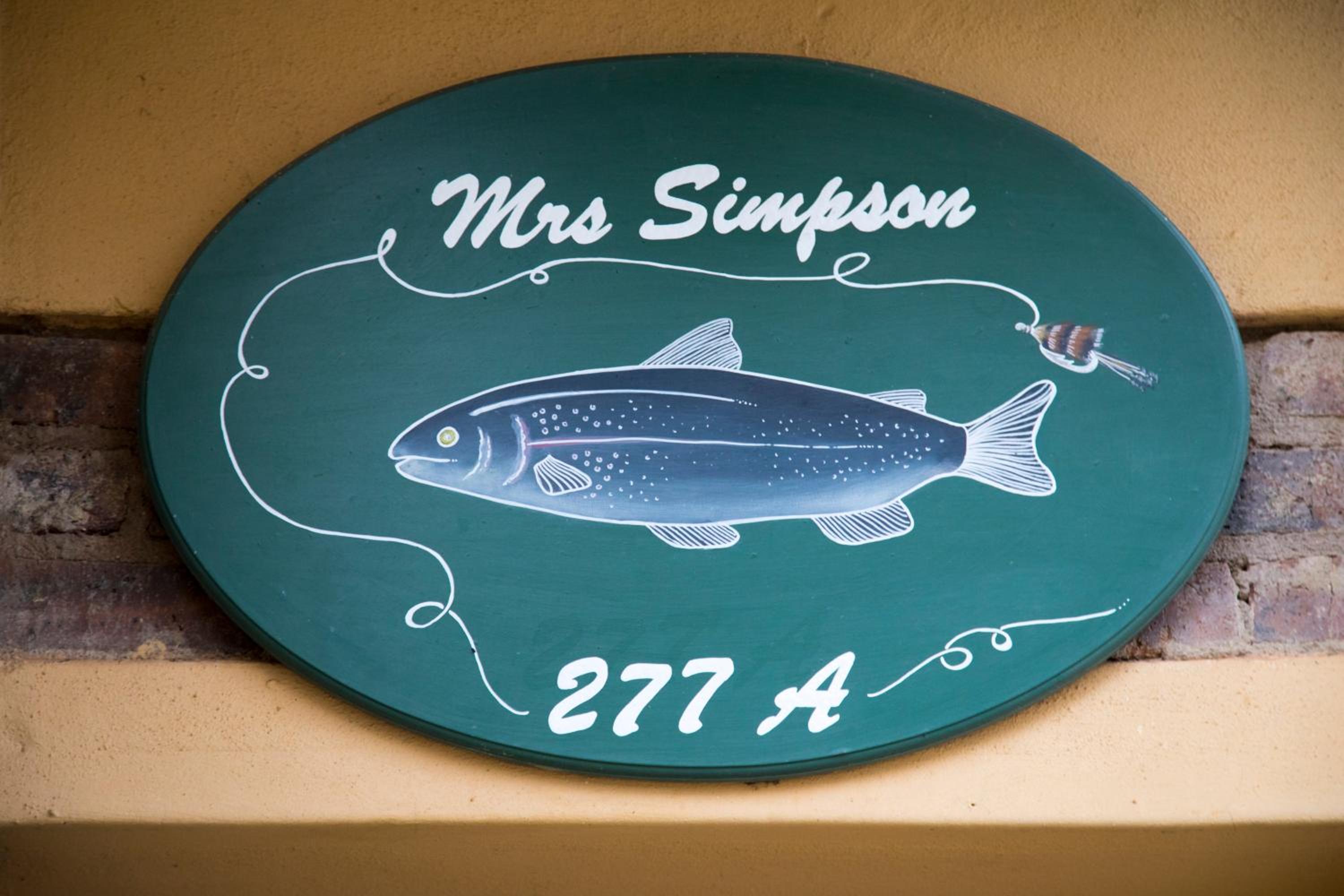Mrs Simpson