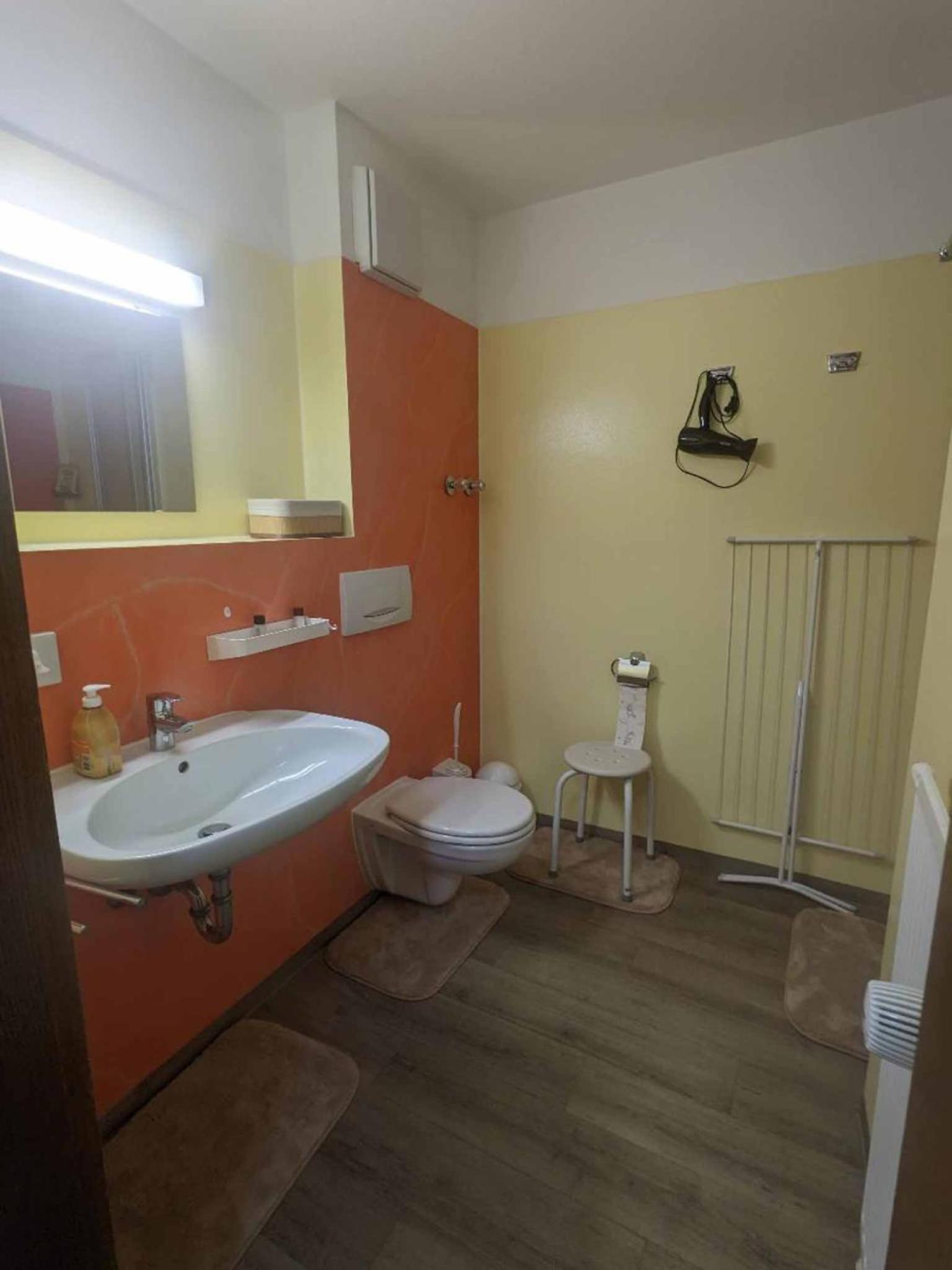 Ferienappartement Bademantelzugang zur Therme