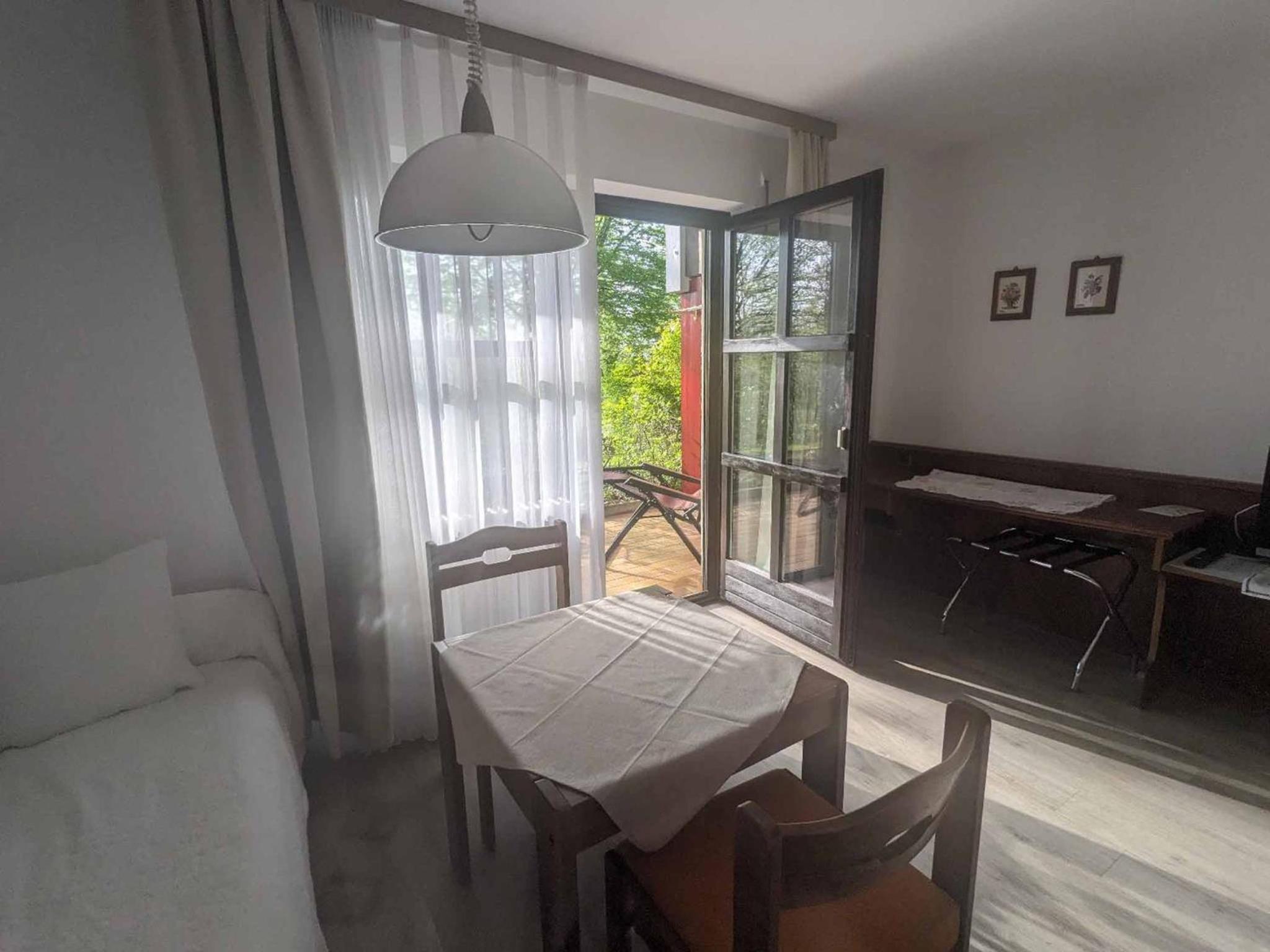 Ferienappartement Bademantelzugang zur Therme