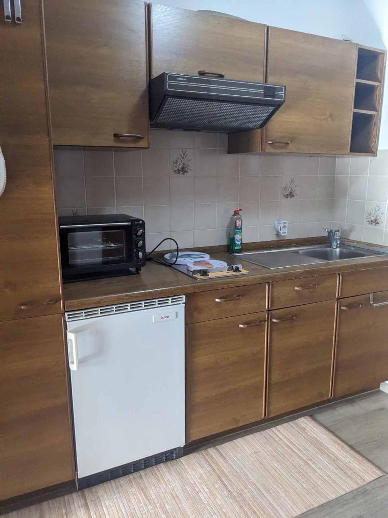 Ferienappartement Bademantelzugang zur Therme