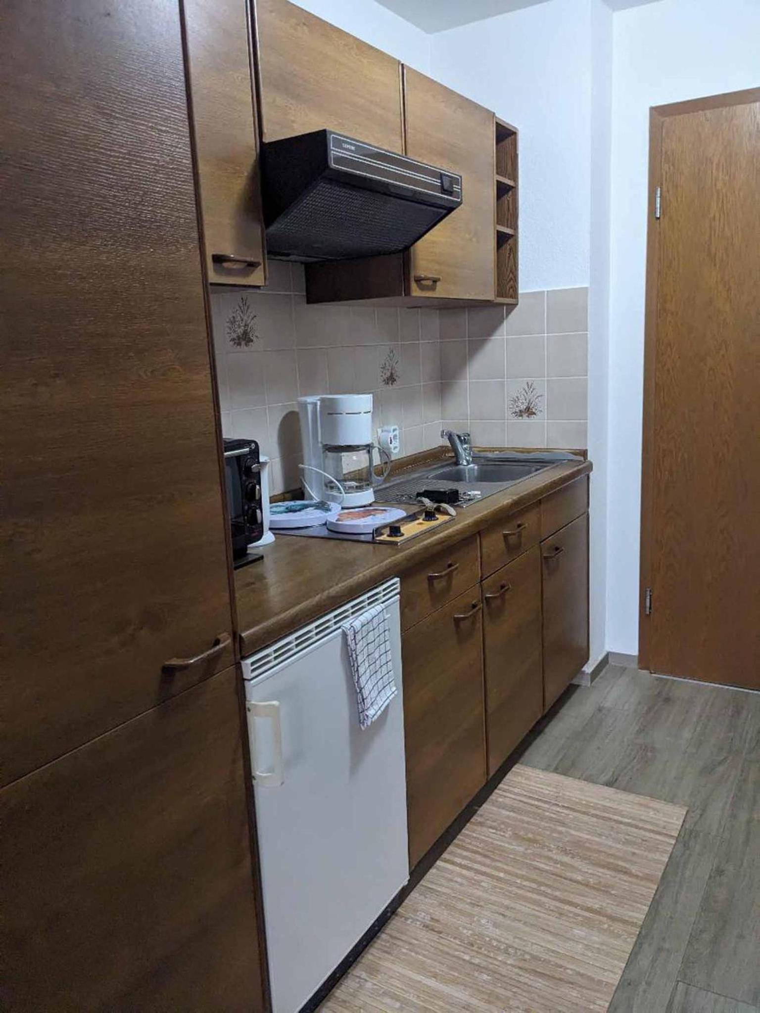 Ferienappartement Bademantelzugang zur Therme