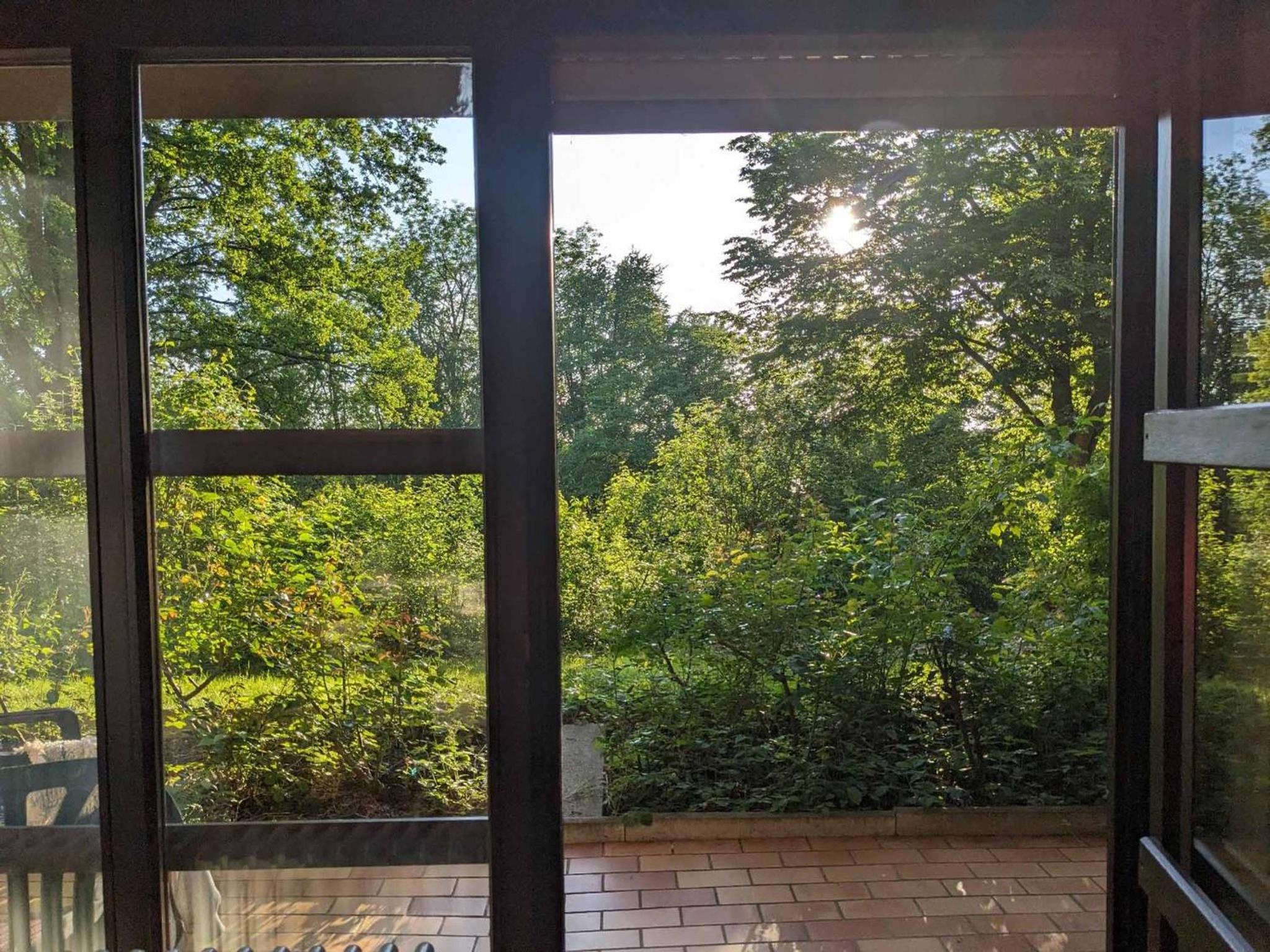 Ferienappartement Bademantelzugang zur Therme