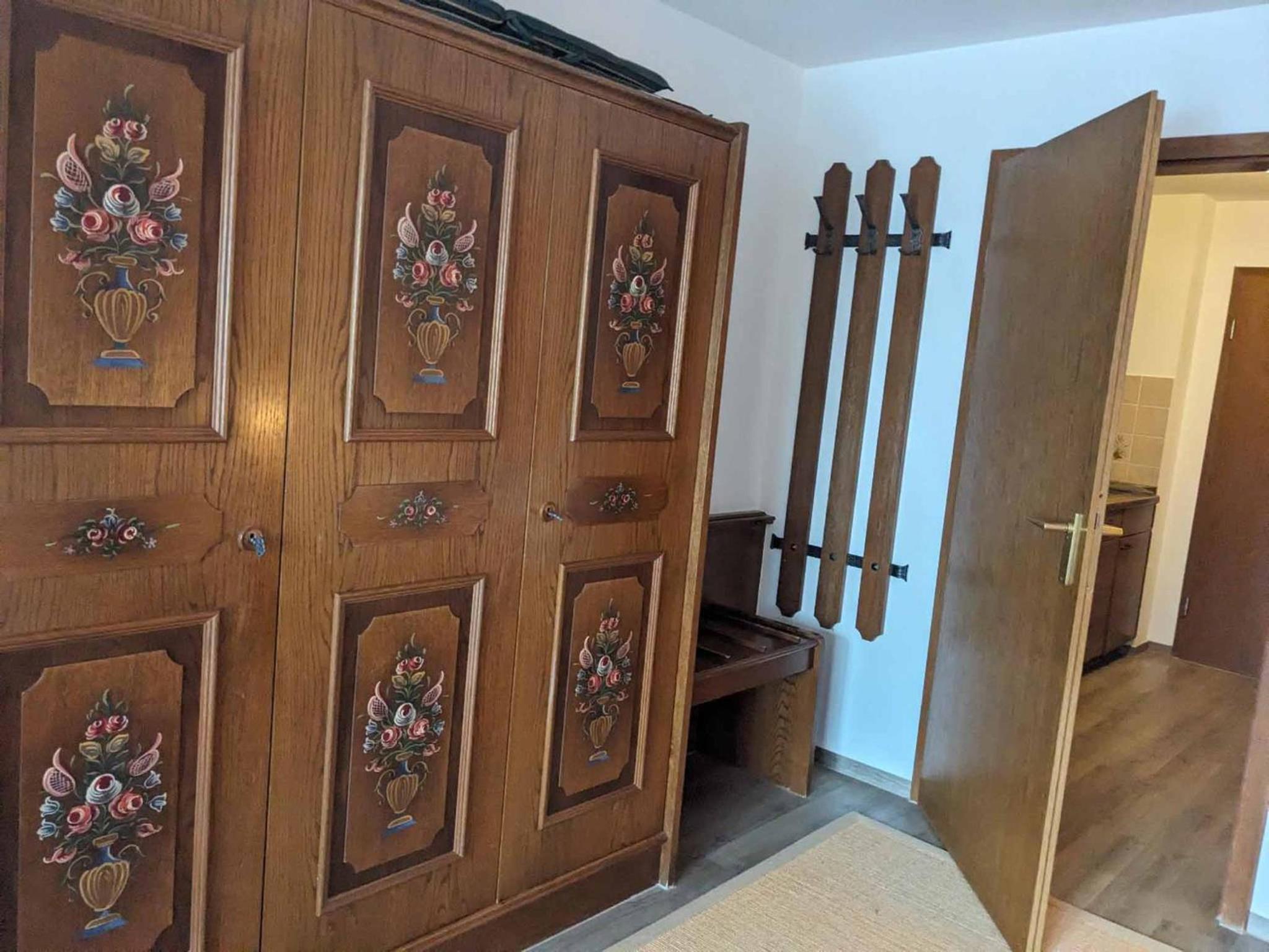 Ferienappartement Bademantelzugang zur Therme