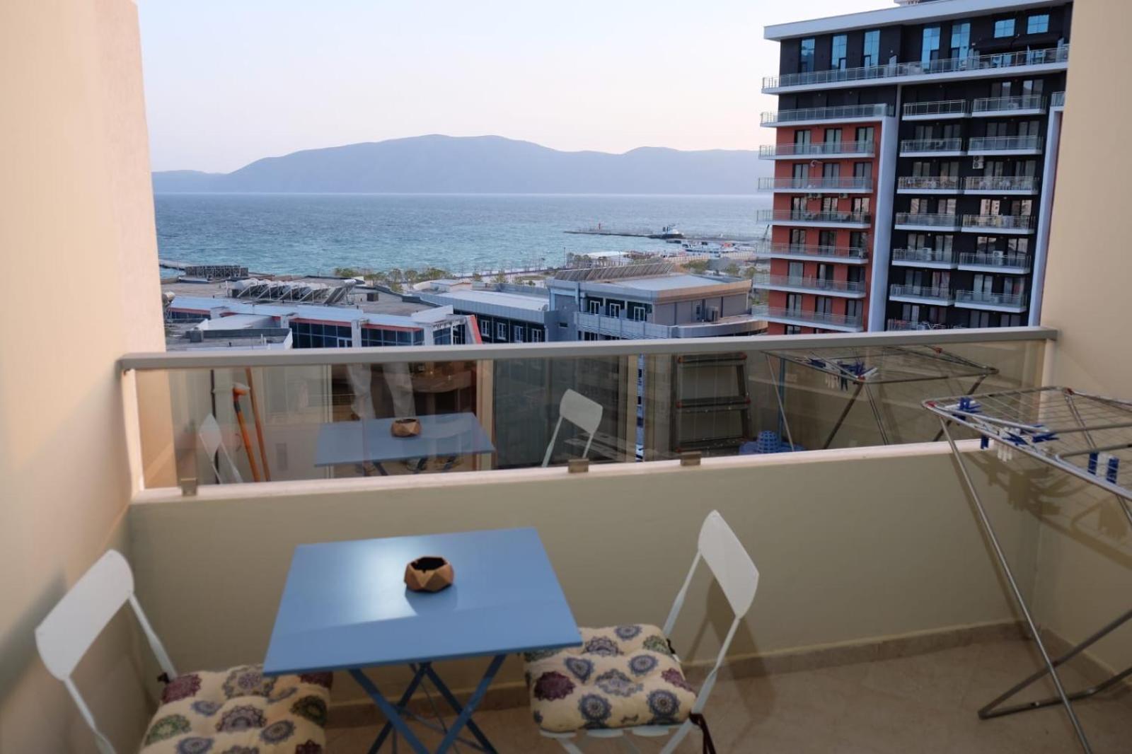 Tropical Sea View Apartament
