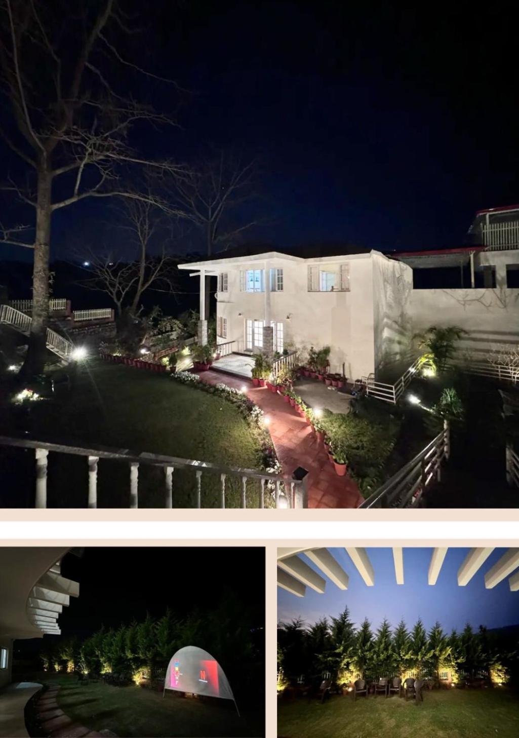 The Blue Casa Hills