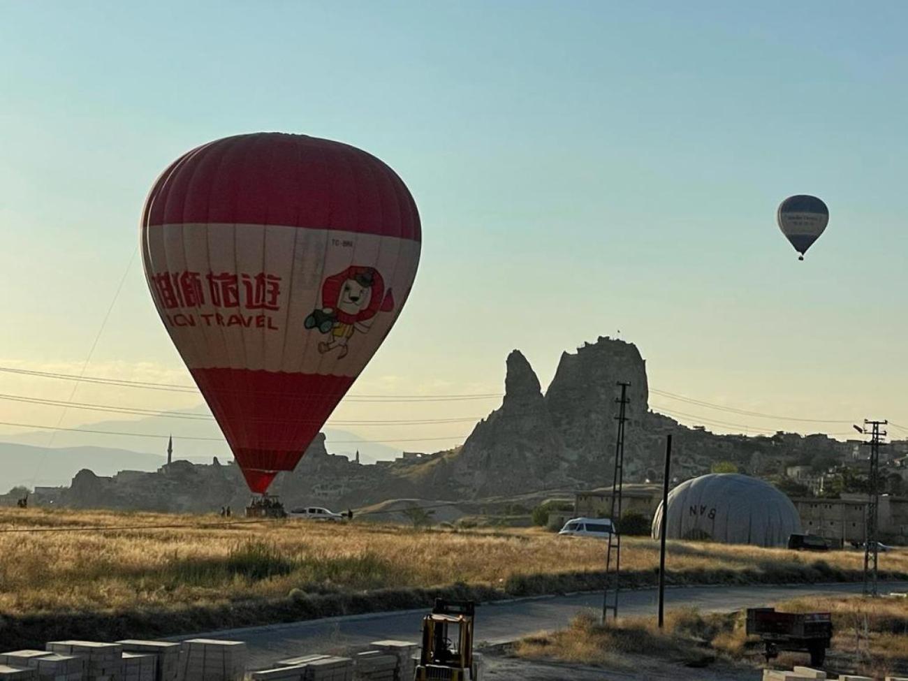 İncebey Konak Cappadocia