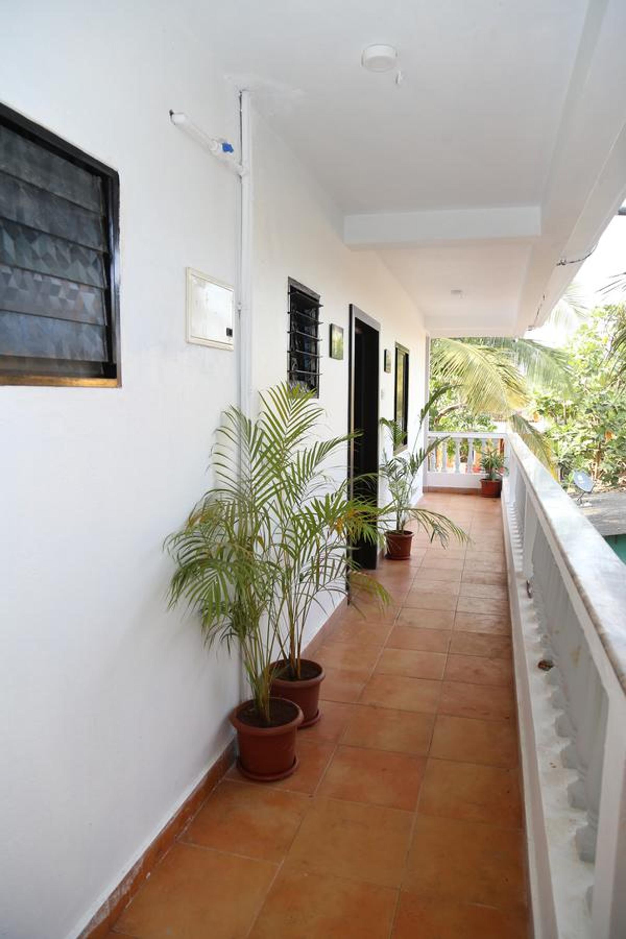 Villa Baywalk Goa - 200 meters from Morjim Beach