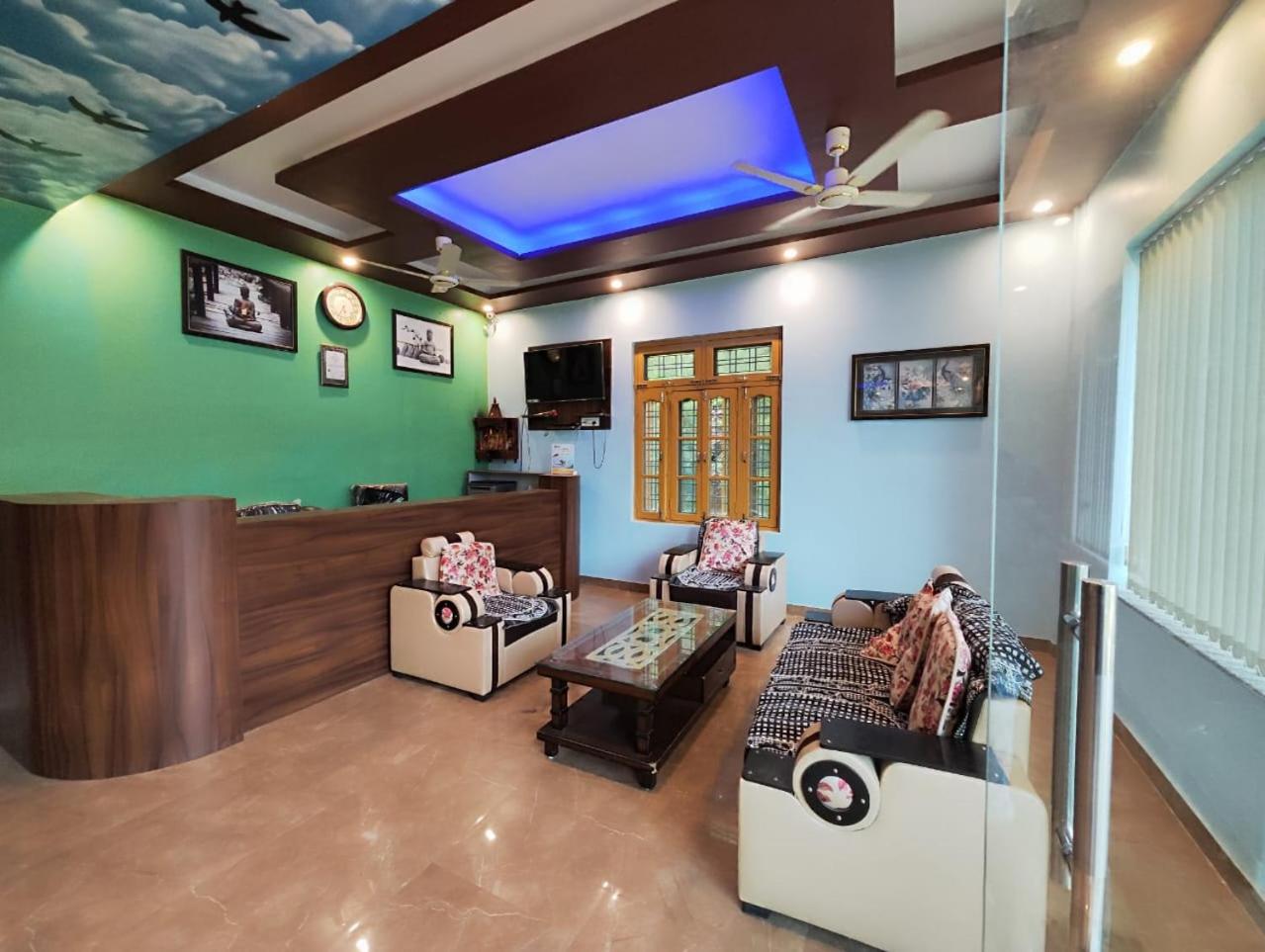 The Creation Cafe and Homestay view 3