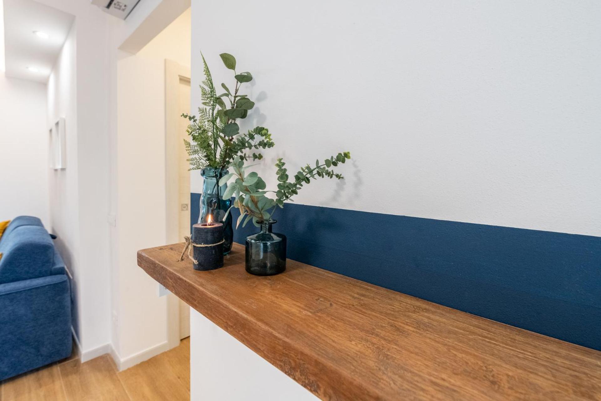 Taros Blue Sea Apartment by Pleiades Home view 3