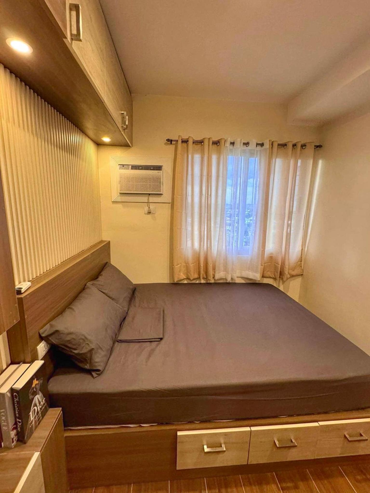 Modern 1-Bedroom Condo at Matina Enclaves Residence, Close to SM City Davao view 5